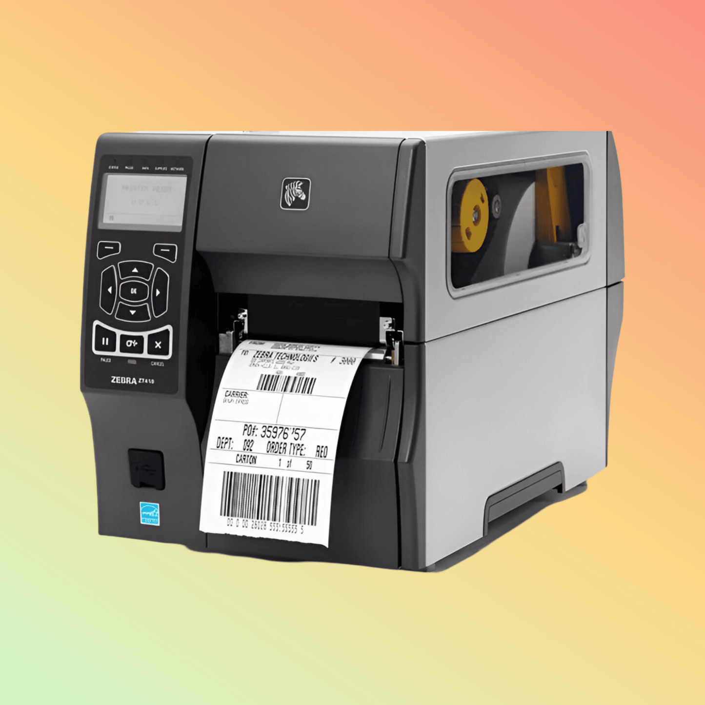 Zebra ZT410 300dpi Advanced Industrial Printer - NEOTECH