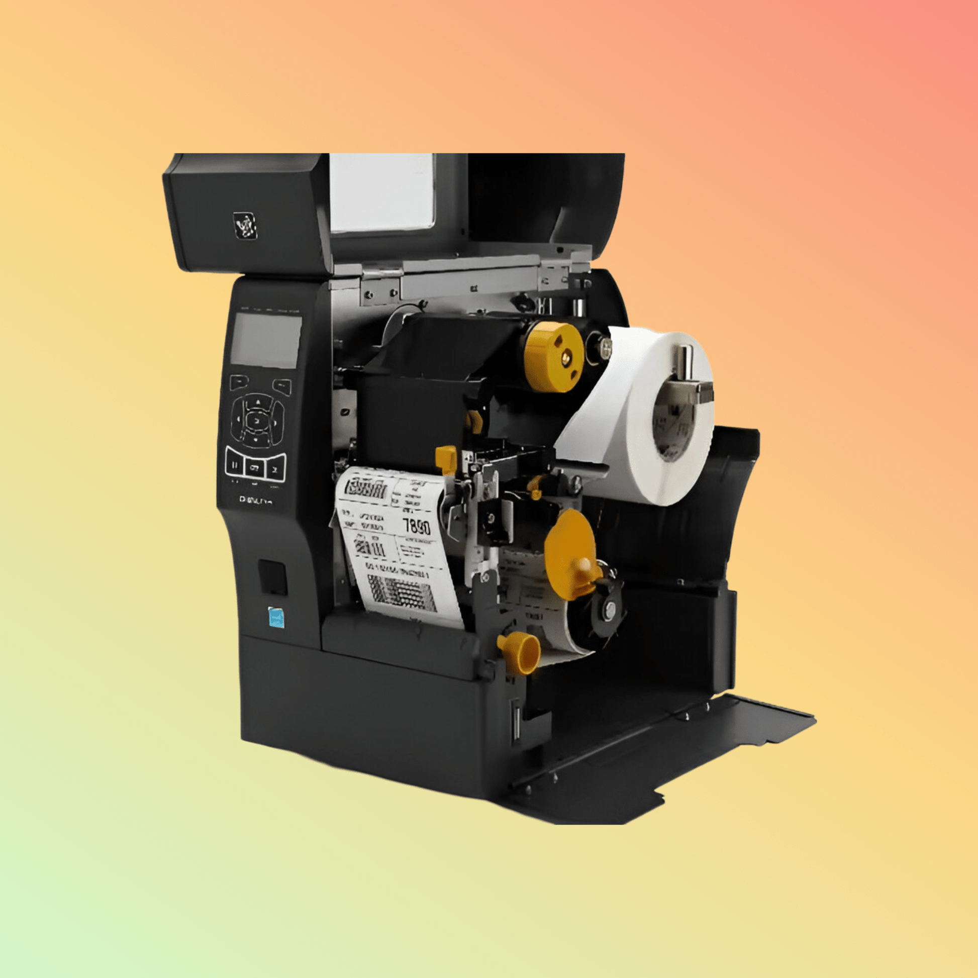 Zebra ZT410 300dpi Advanced Industrial Printer - NEOTECH