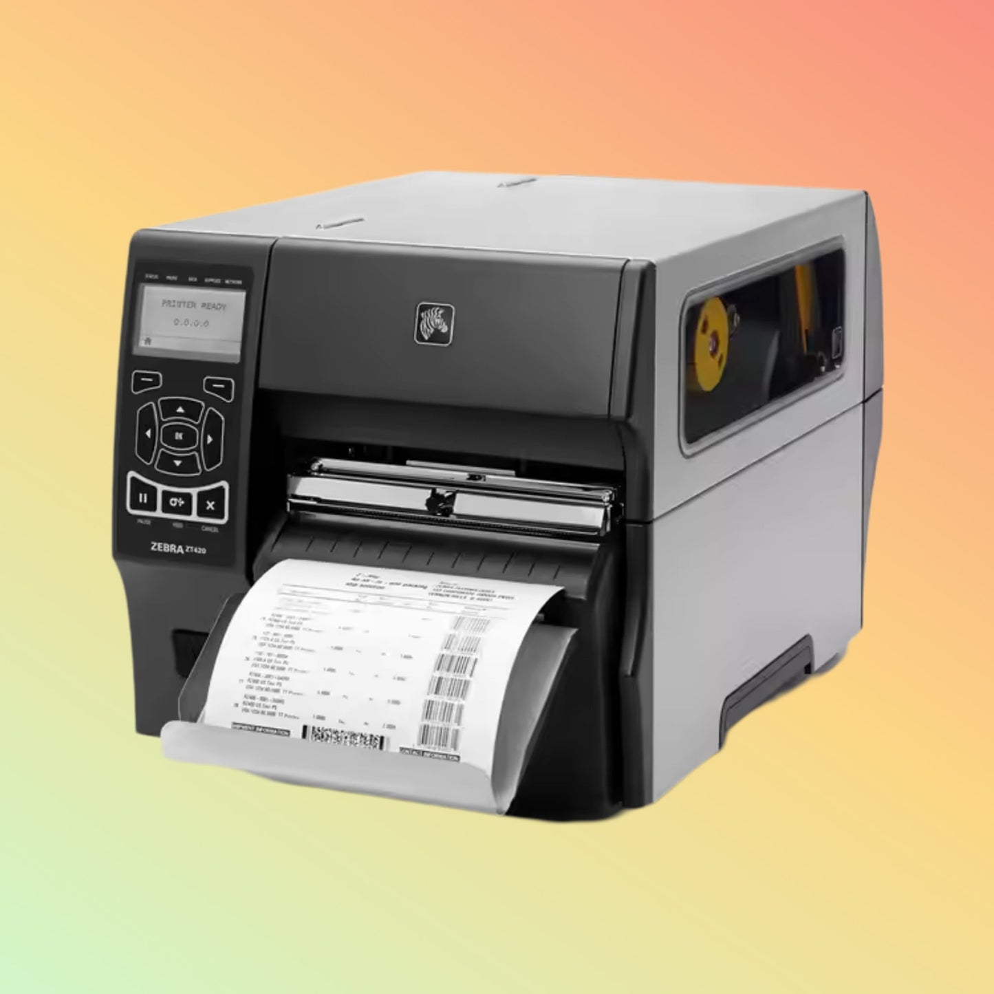 Zebra ZT410 RFID Printer - NEOTECH