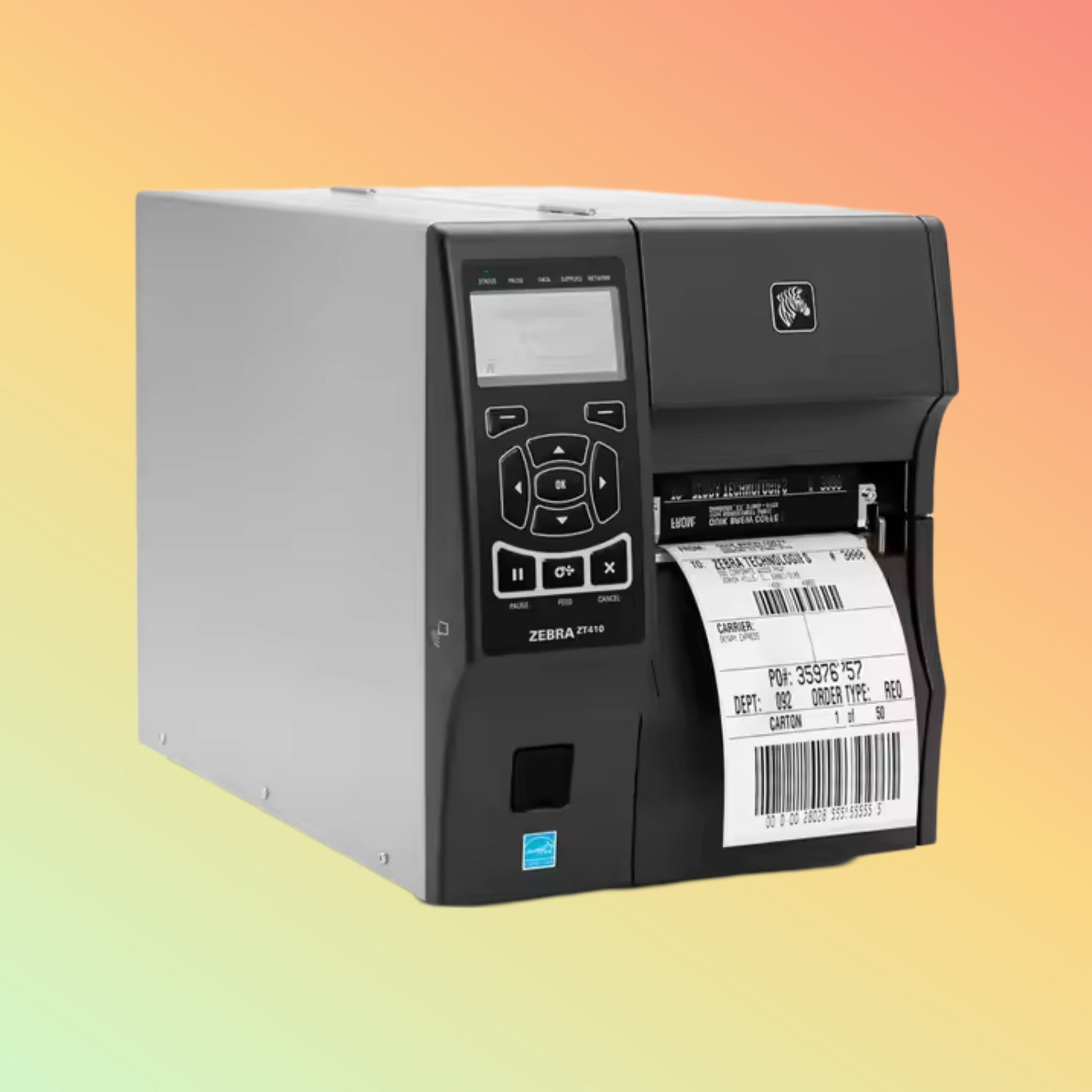 Zebra ZT410 RFID Printer - NEOTECH