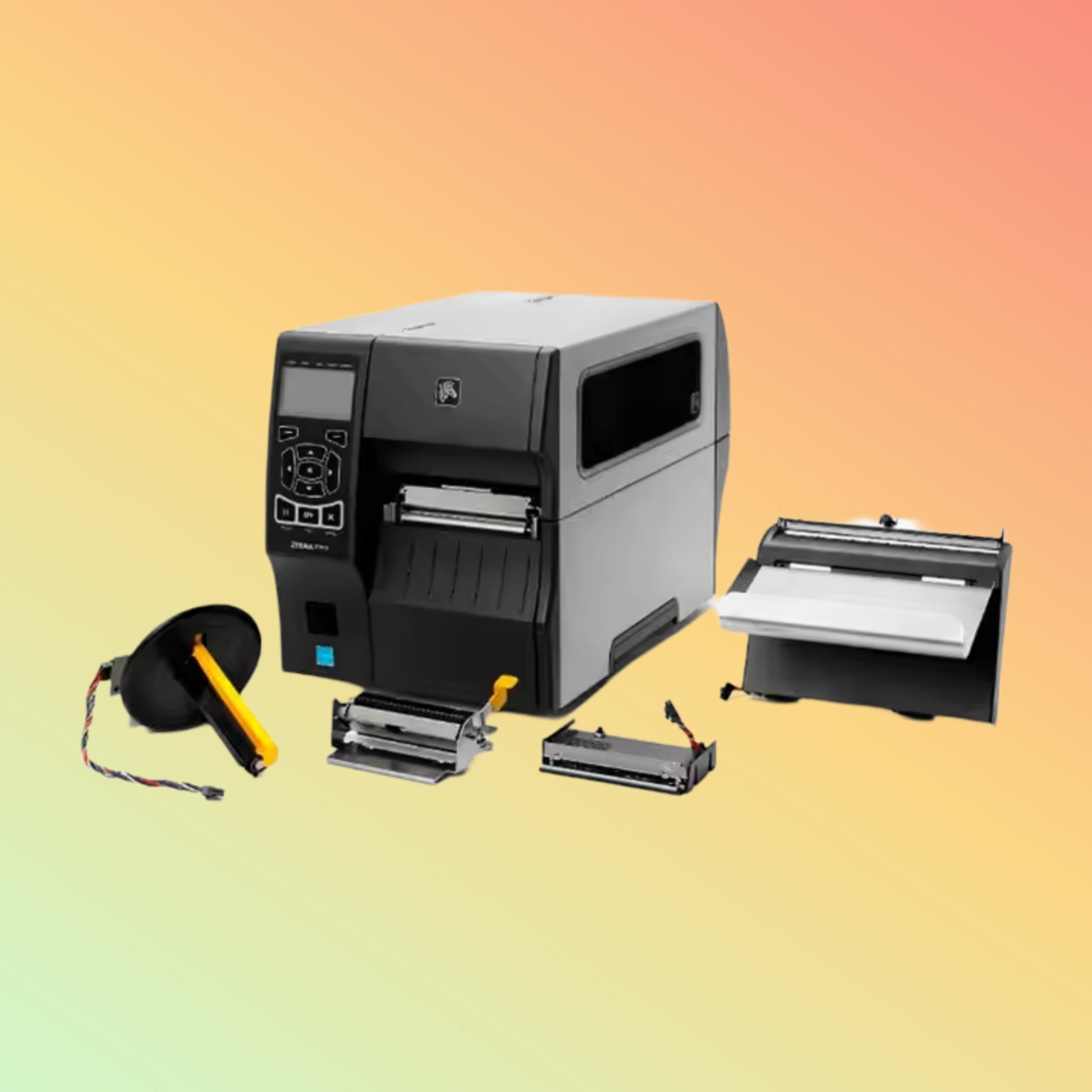 Zebra ZT410 RFID Printer - NEOTECH