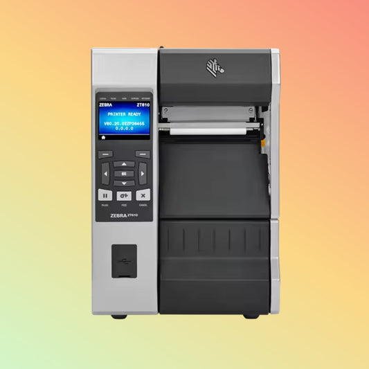 Zebra ZT411 203dpi Industrial Printer, In Stock, Replaces ZT410 - NEOTECH