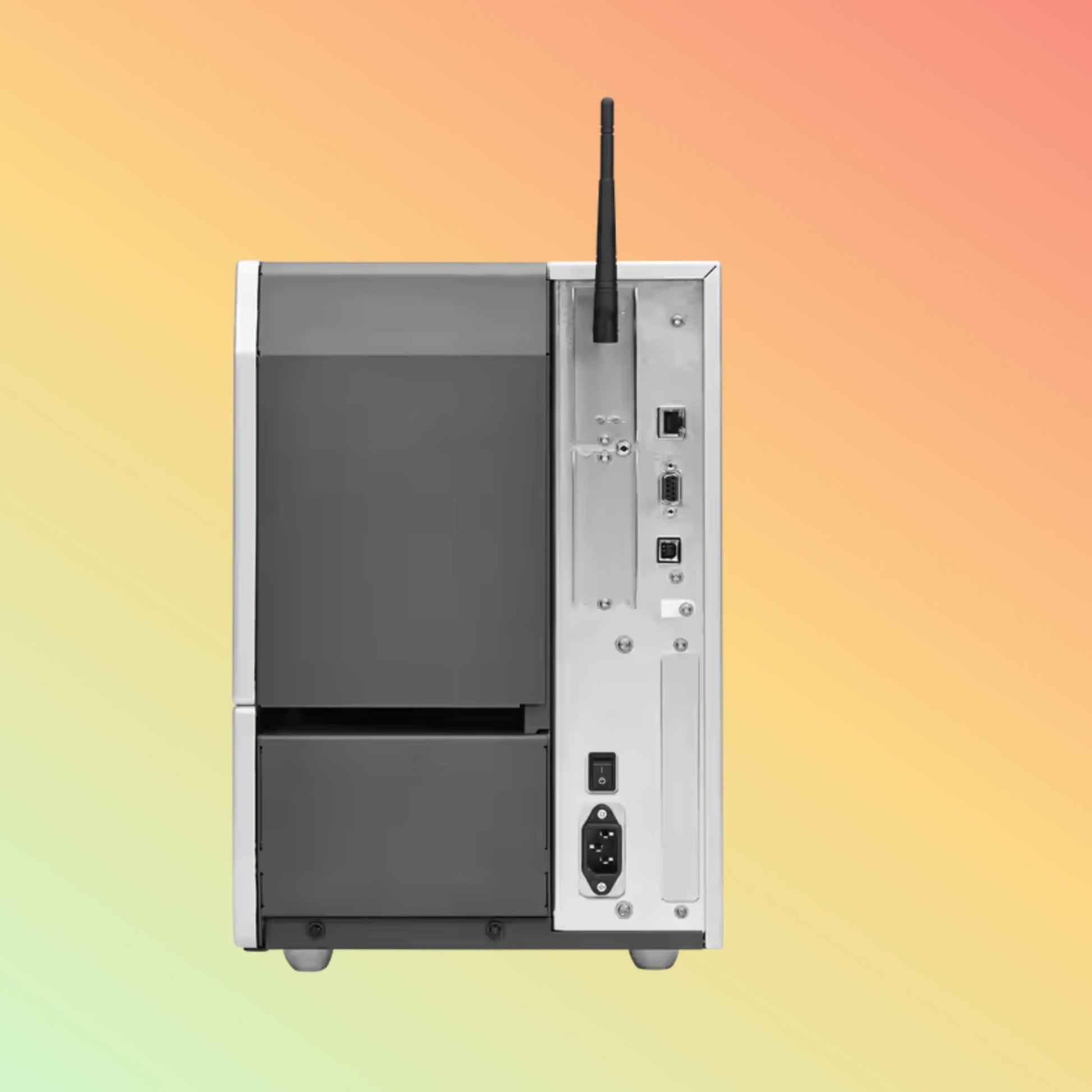 Zebra ZT411 203dpi Industrial Printer, In Stock, Replaces ZT410 - NEOTECH