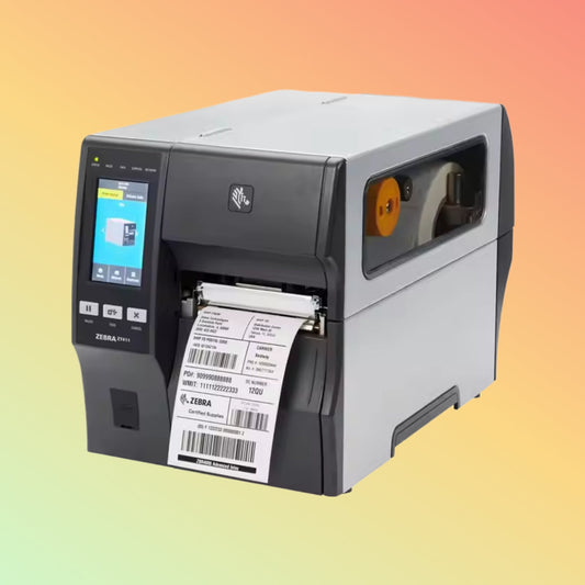 Zebra ZT411 Industrial Label Barcode Thermal Transfer Printer - NEOTECH