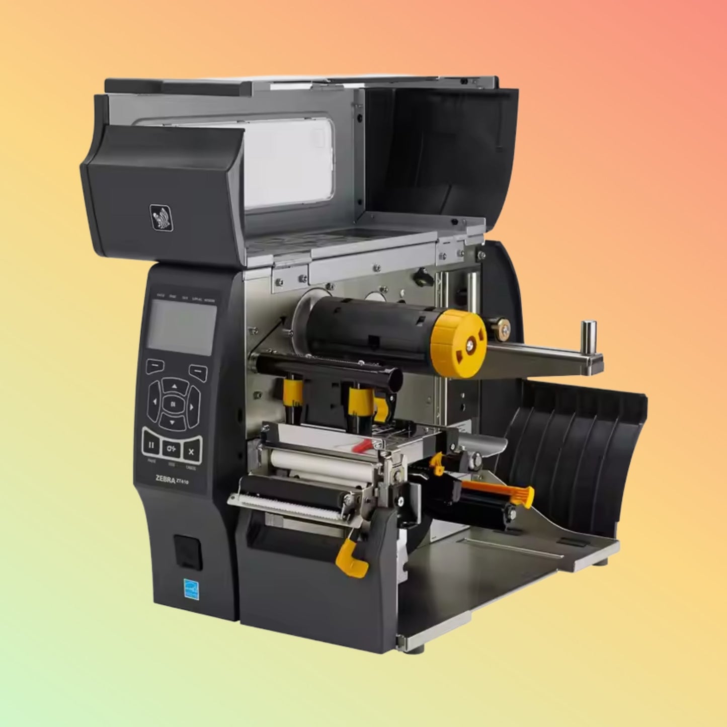 Zebra ZT411 Industrial Label Barcode Thermal Transfer Printer - NEOTECH