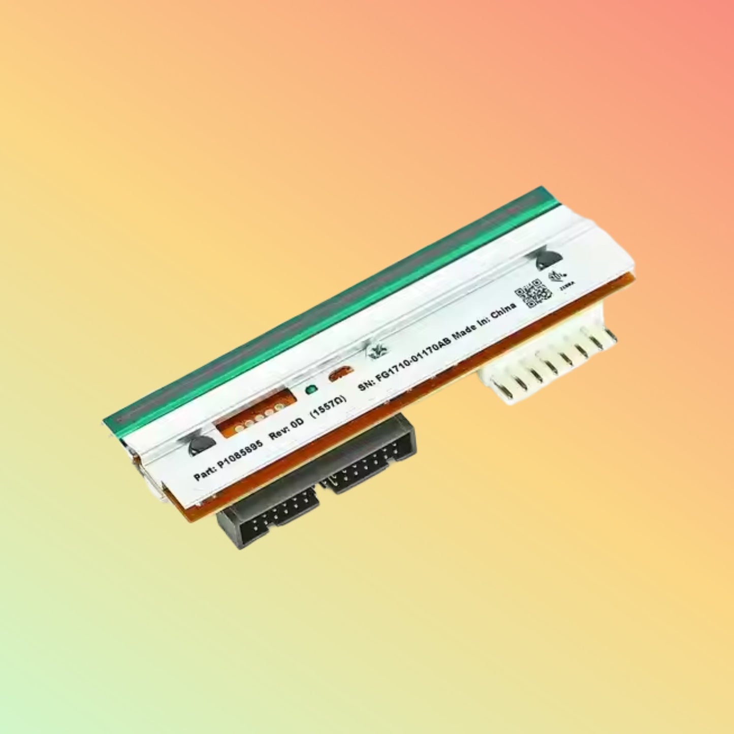 Zebra ZT510 300dpi P1083347 - 006 Industrial Barcode Label Printer - NEOTECH