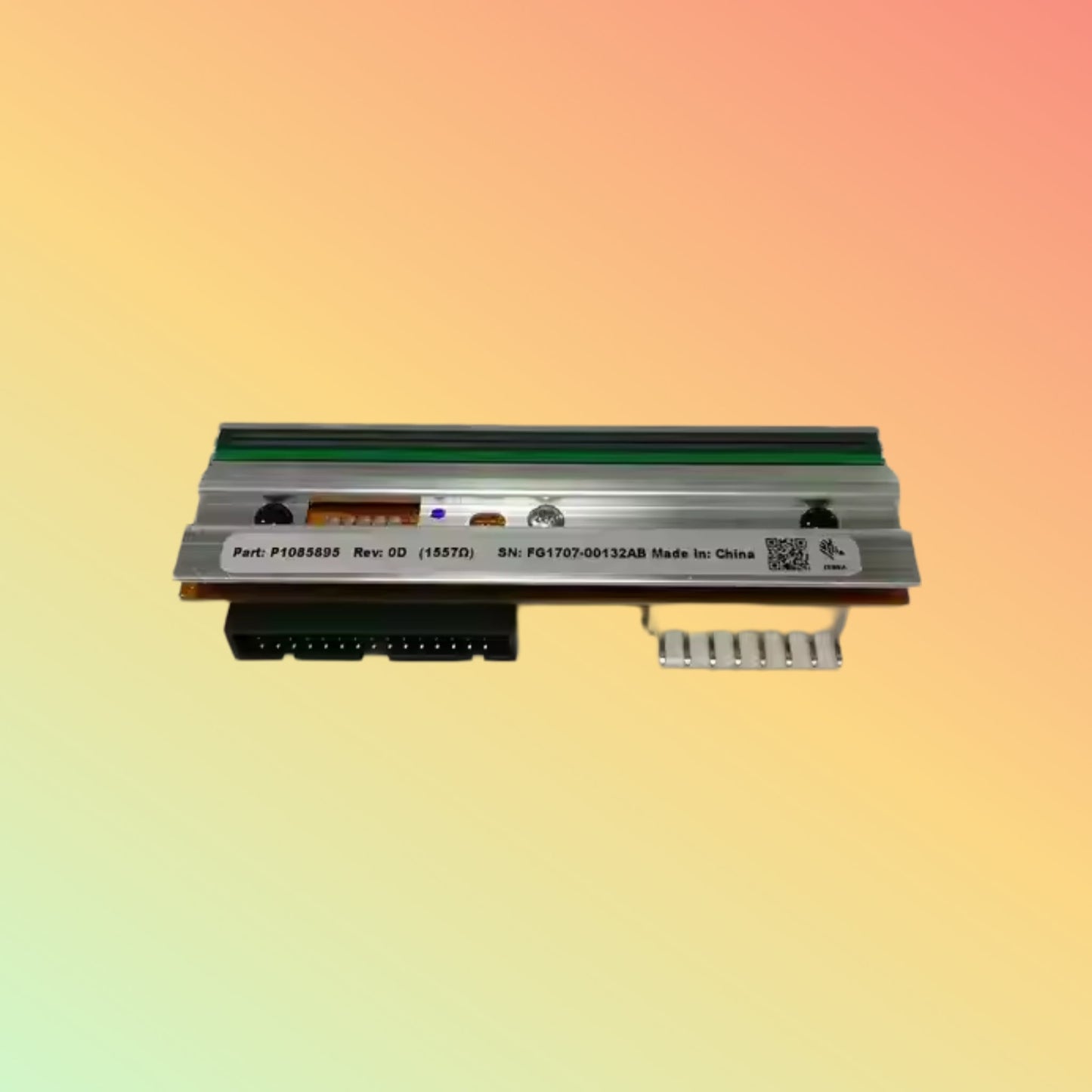 Zebra ZT510 300dpi P1083347 - 006 Industrial Barcode Label Printer - NEOTECH