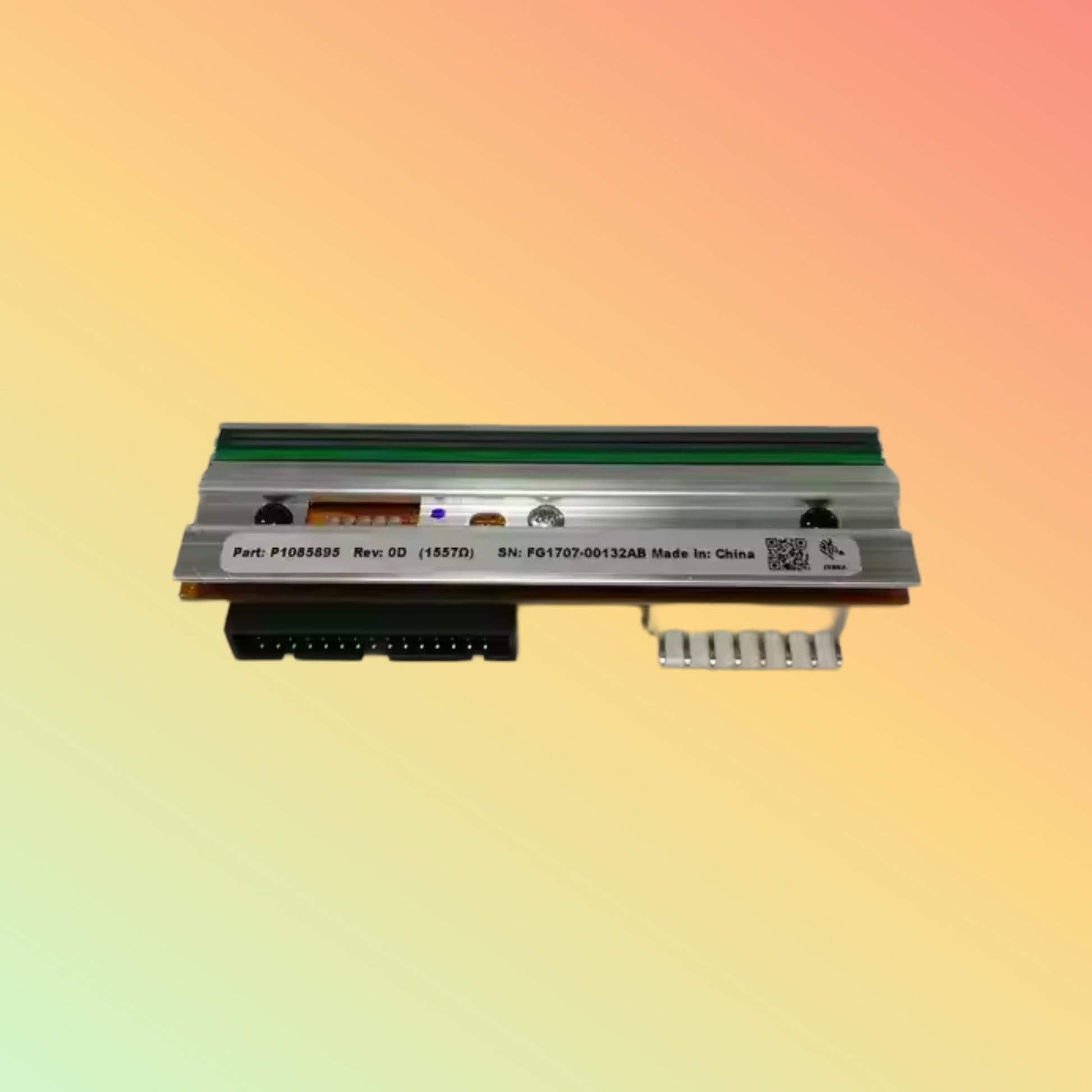 Zebra ZT510 300dpi P1083347 - 006 Industrial Barcode Label Printer - NEOTECH