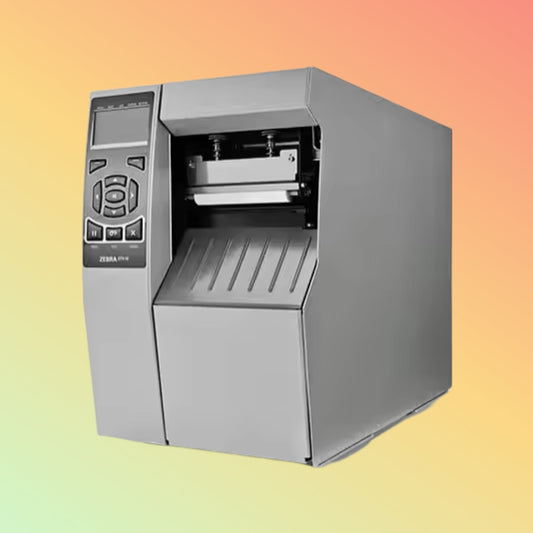 Zebra ZT510 Industrial Label Barcode Printer - NEOTECH