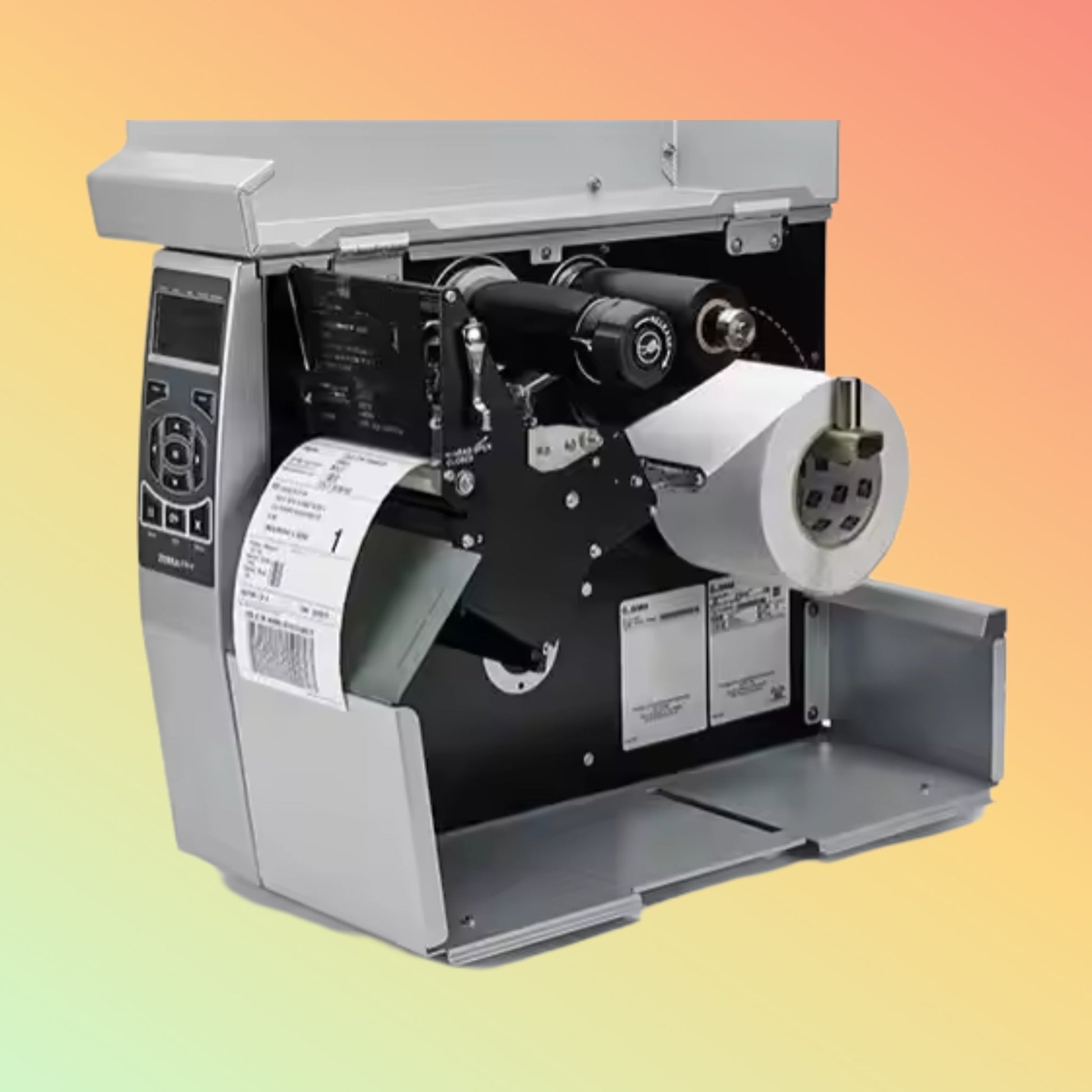 Zebra ZT510 Industrial Label Barcode Printer - NEOTECH