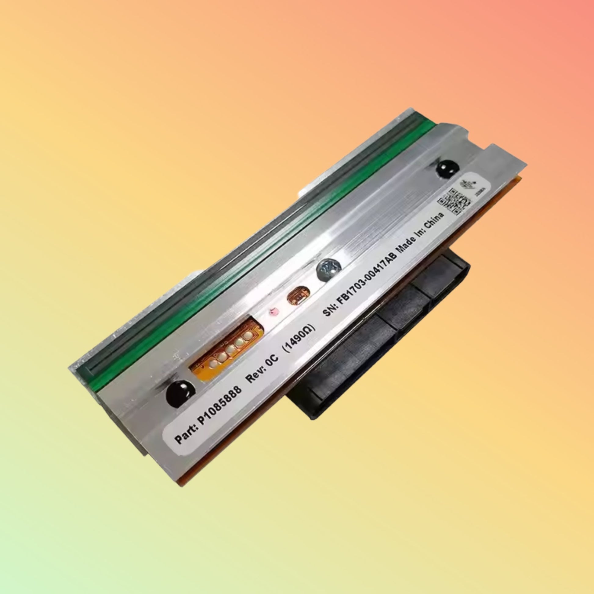 Zebra ZT610 203dpi P1083320 - 010 Thermal Barcode Label Printer - NEOTECH