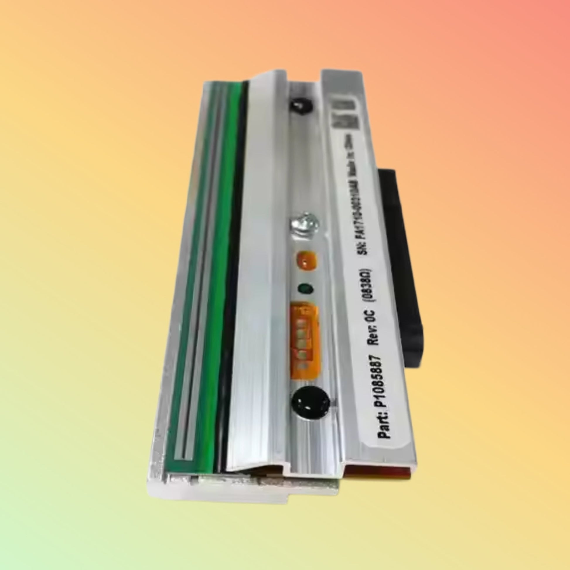 Zebra ZT610 300dpi P1083320 - 011 Industrial Barcode Label Printer - NEOTECH