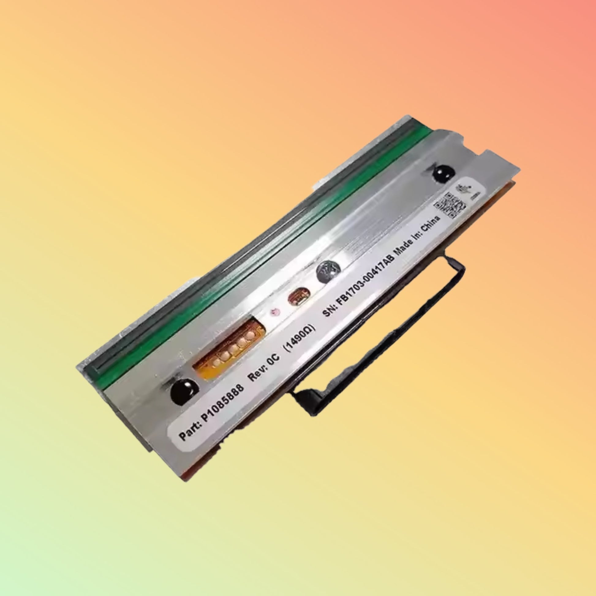 Zebra ZT610 - 6 300dpi P1083320 - 012 Industrial Barcode Label Printer - NEOTECH