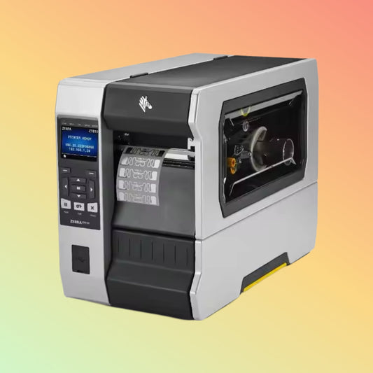 Zebra ZT610 RFID Industrial Printer - NEOTECH