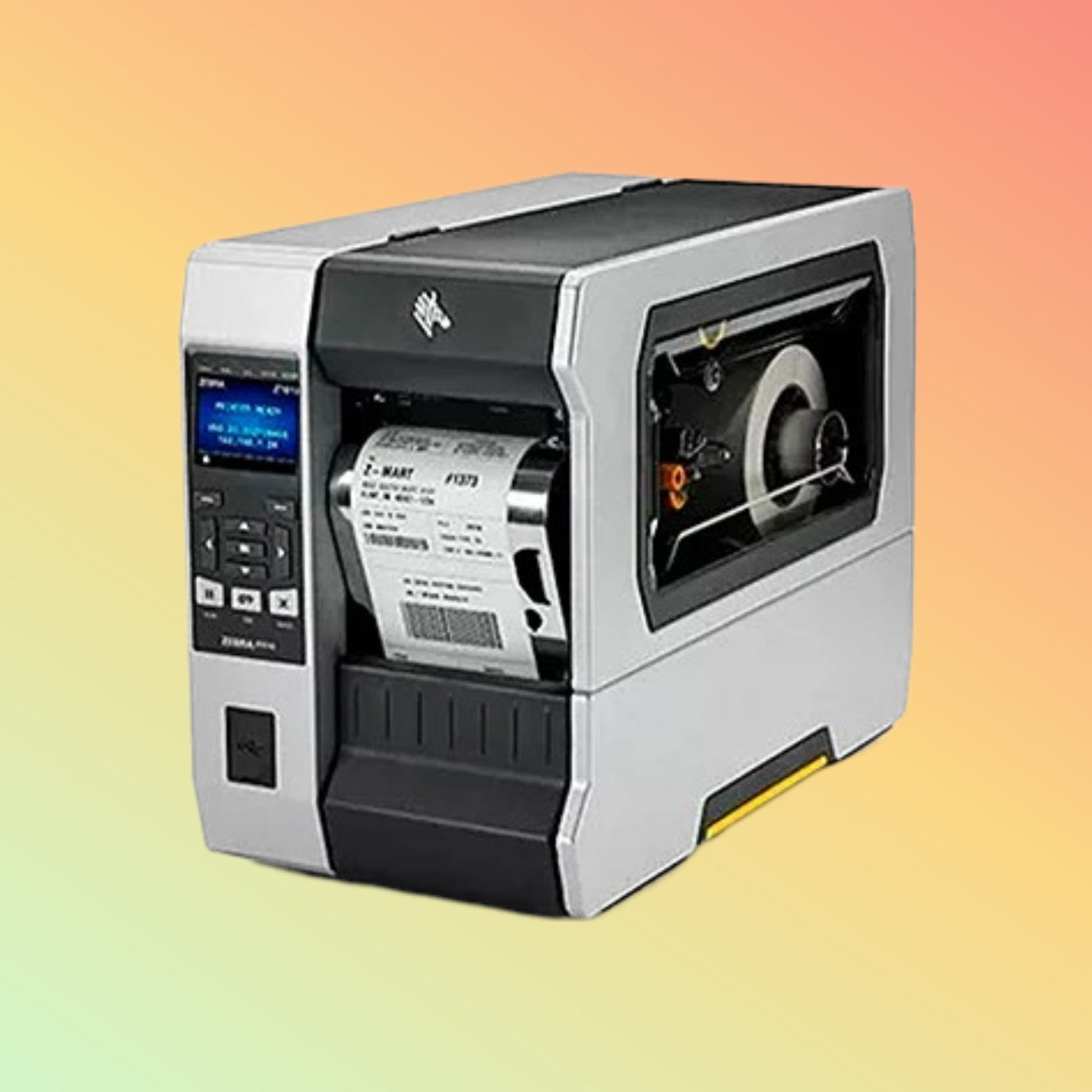 ZEBRA ZT610R INDUSTRIAL RFID PRINTER - NEOTECH
