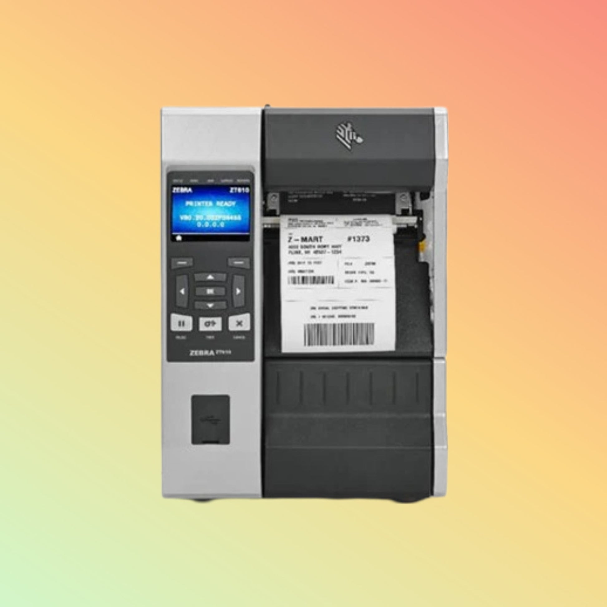 ZEBRA ZT610R INDUSTRIAL RFID PRINTER - NEOTECH