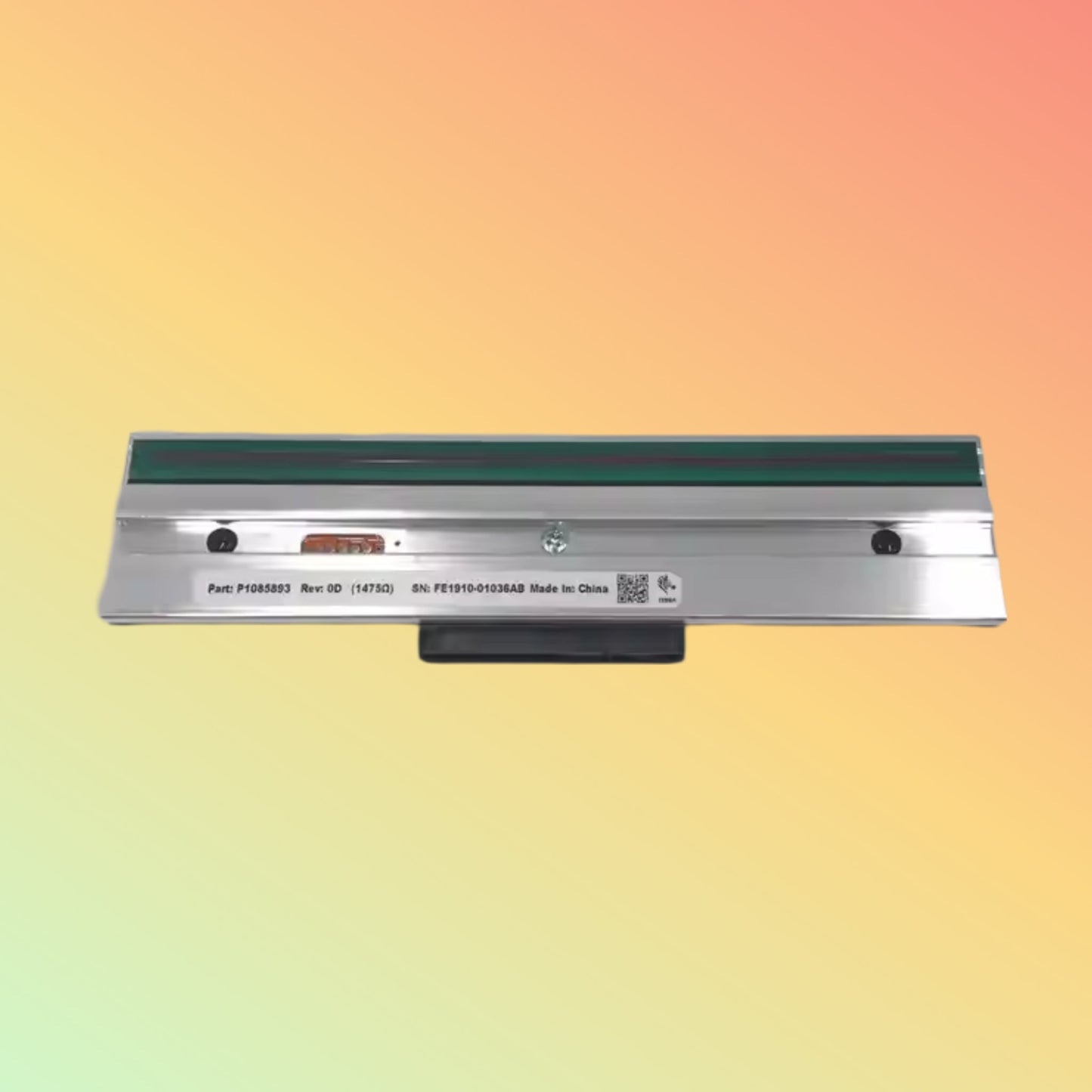 Zebra ZT620 300dpi P1083320 - 016 Industrial Barcode Label Printer Zebra Printhead - NEOTECH