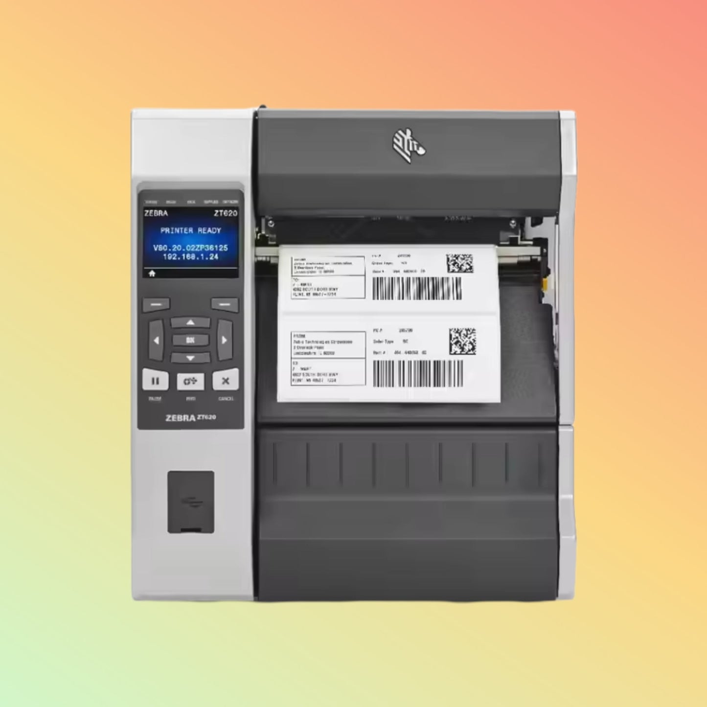 Zebra ZT620 RFID Printers - NEOTECH