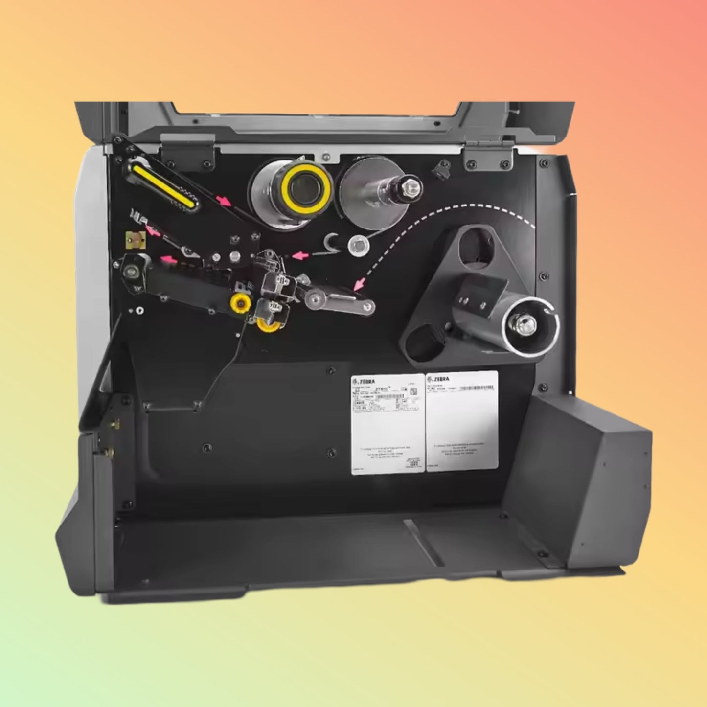 Zebra ZT620 RFID Printers - NEOTECH