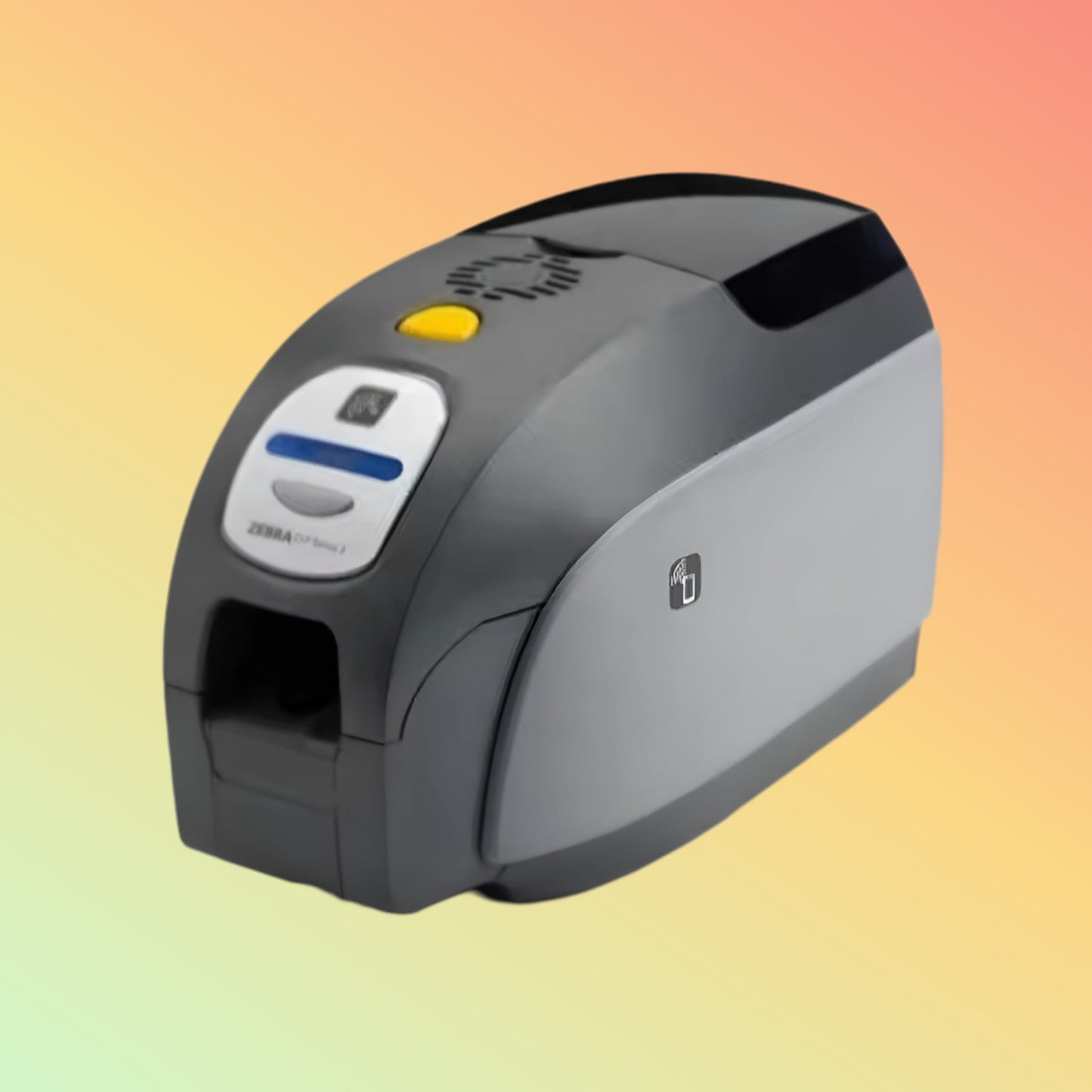 Zebra ZXP Series 3 Cost - effective Single PVC Id Card Printer - NEOTECH
