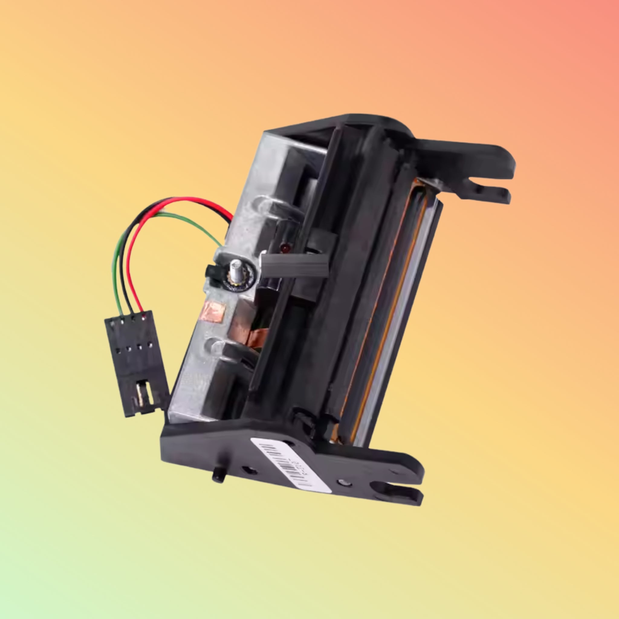 Zebra ZXP3C P1031925 Thermal Printhead for 300dpi Card Pr