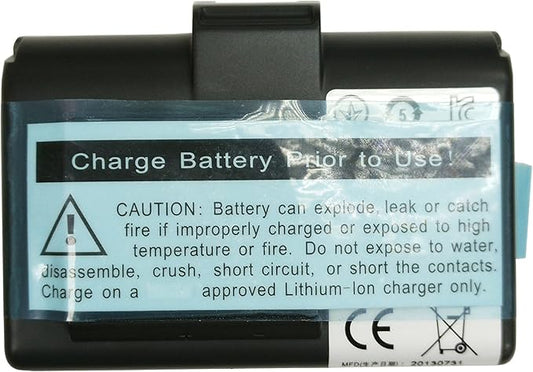 Battery Replacement for Zebra ZQ510 & ZQ520 UAE | 2450mAh Mobile Printer Battery | NEOTECH®