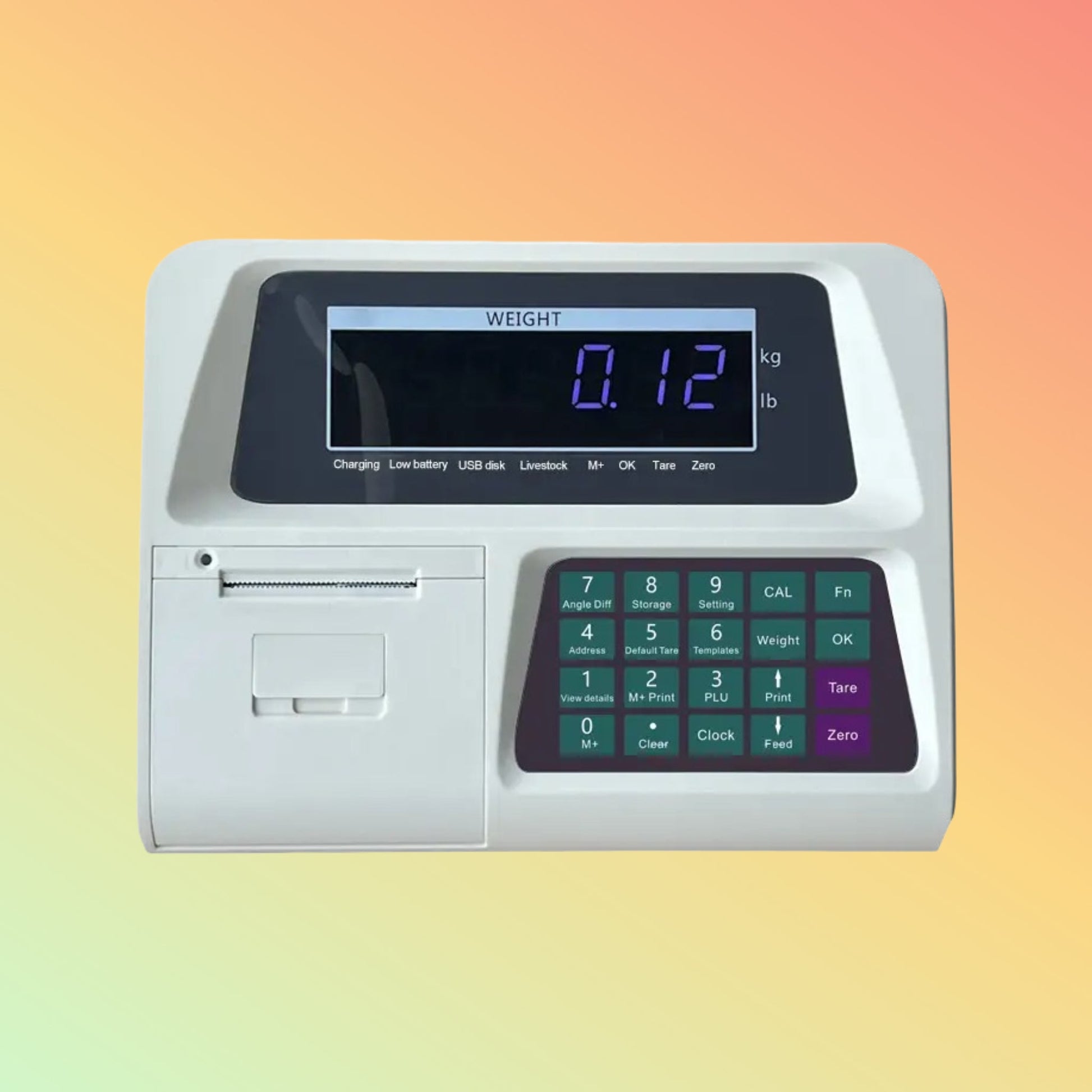 Zkscales SPL03 - NEOTECH