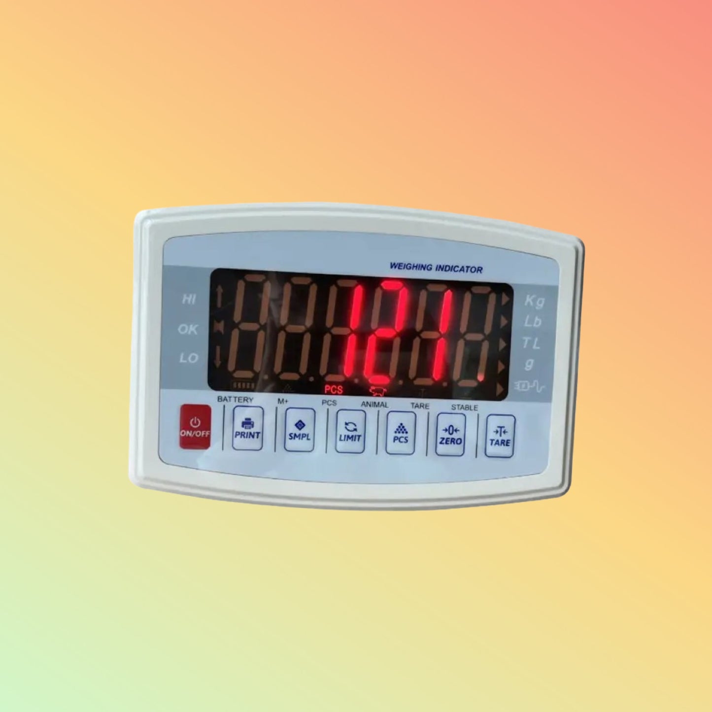 Zkscales SPL25 - NEOTECH