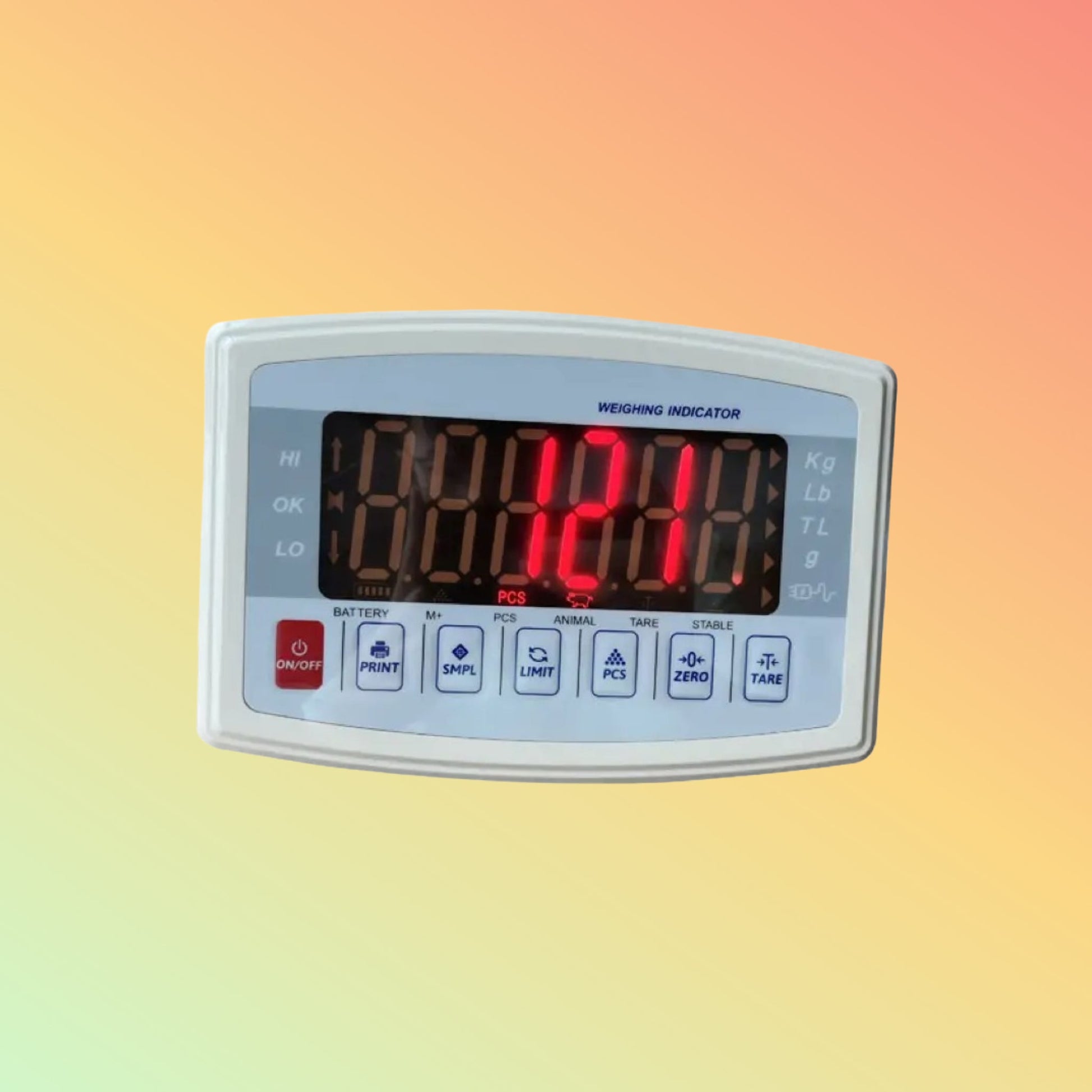 Zkscales SPL25 - NEOTECH