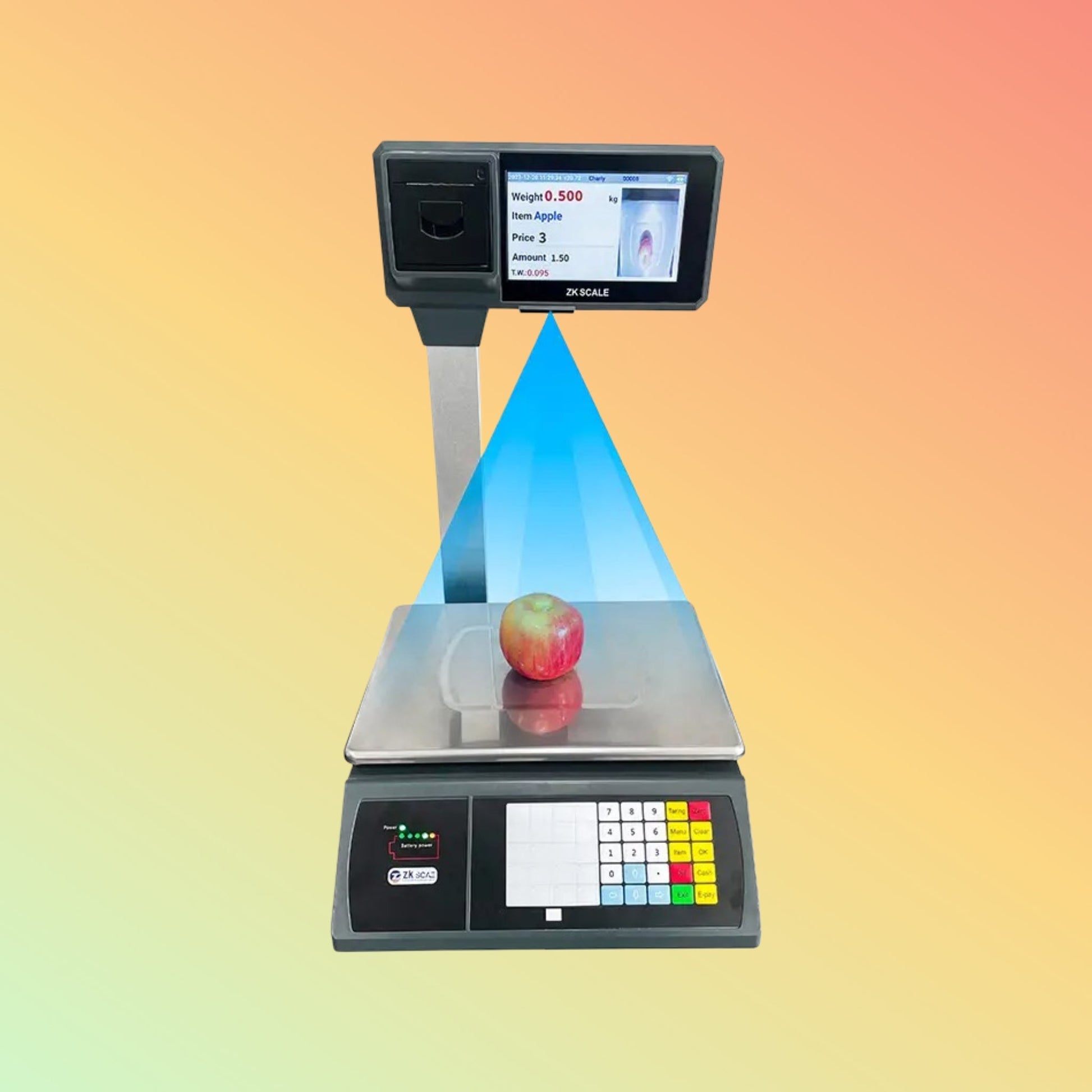 Zkscales SPL30 - NEOTECH