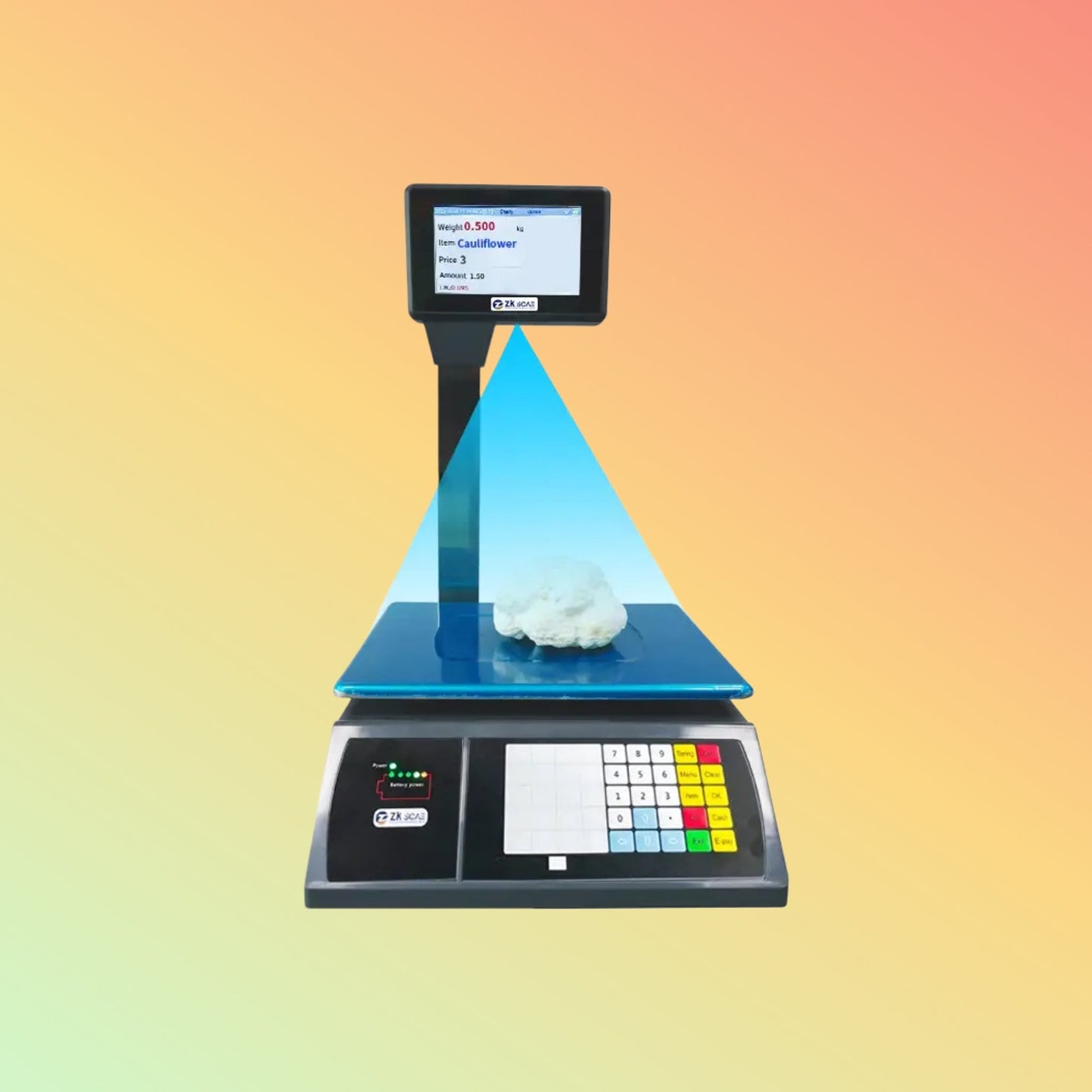 Zkscales SPL305 - NEOTECH