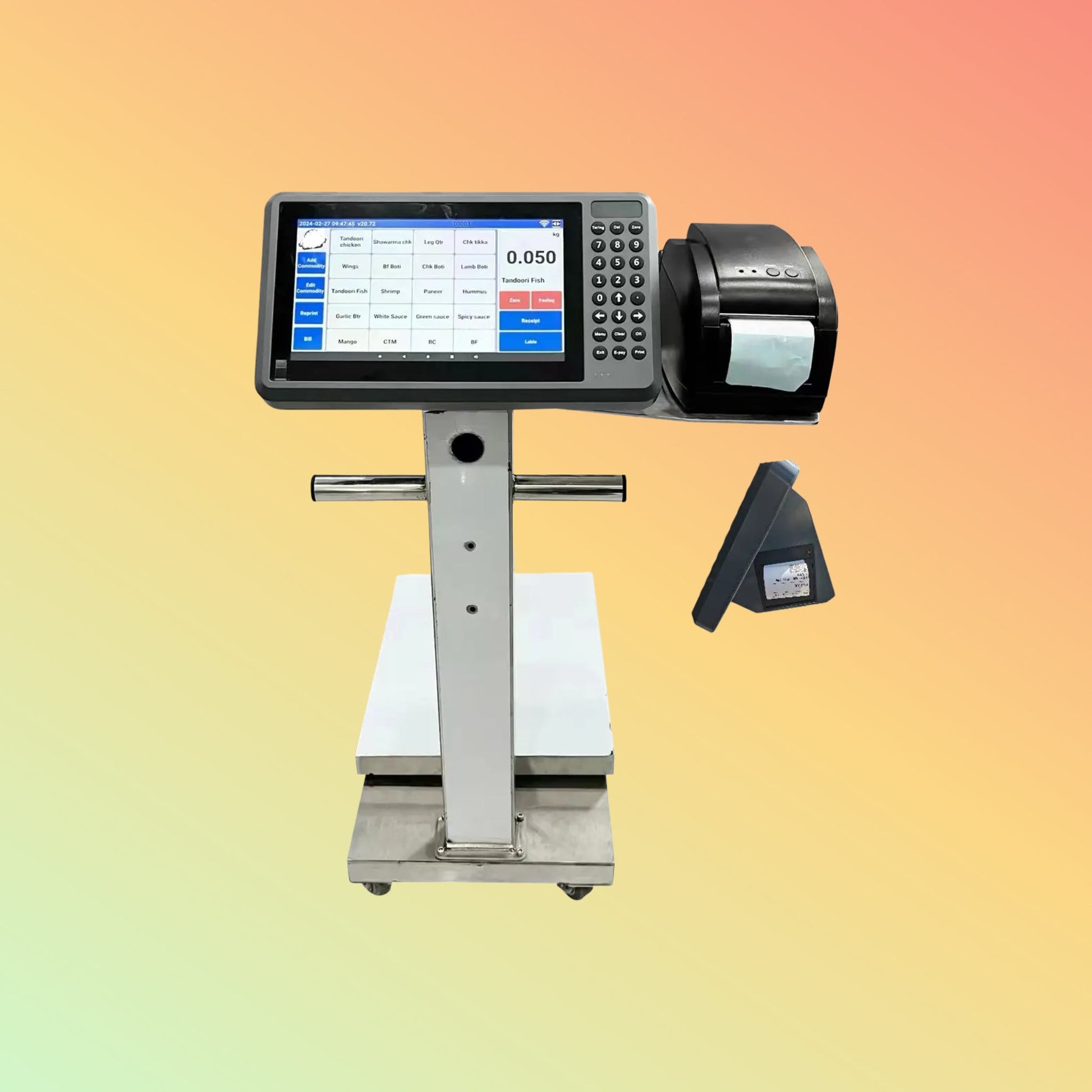 Zkscales SPL36 - 150/300 - NEOTECH