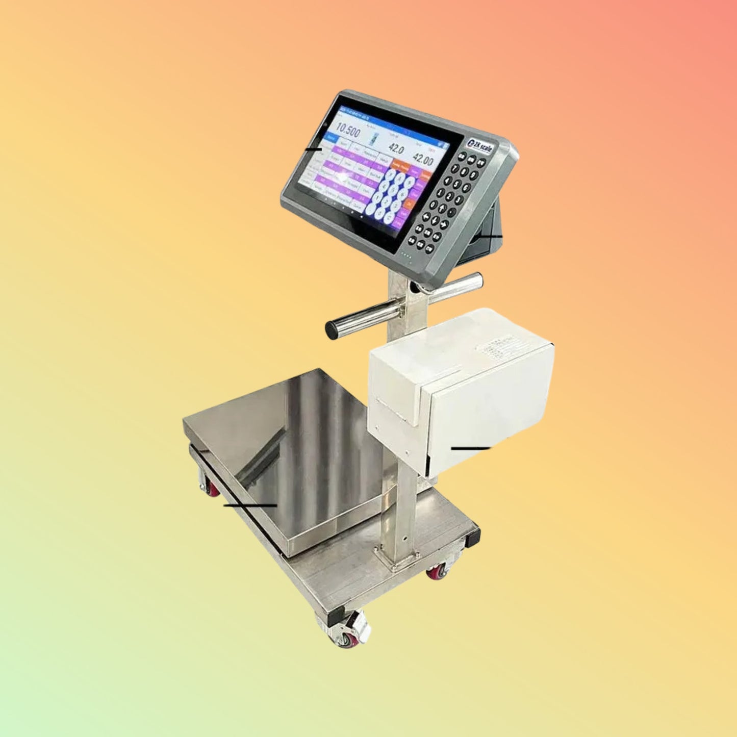 Zkscales SPL36 - 150/300 - NEOTECH