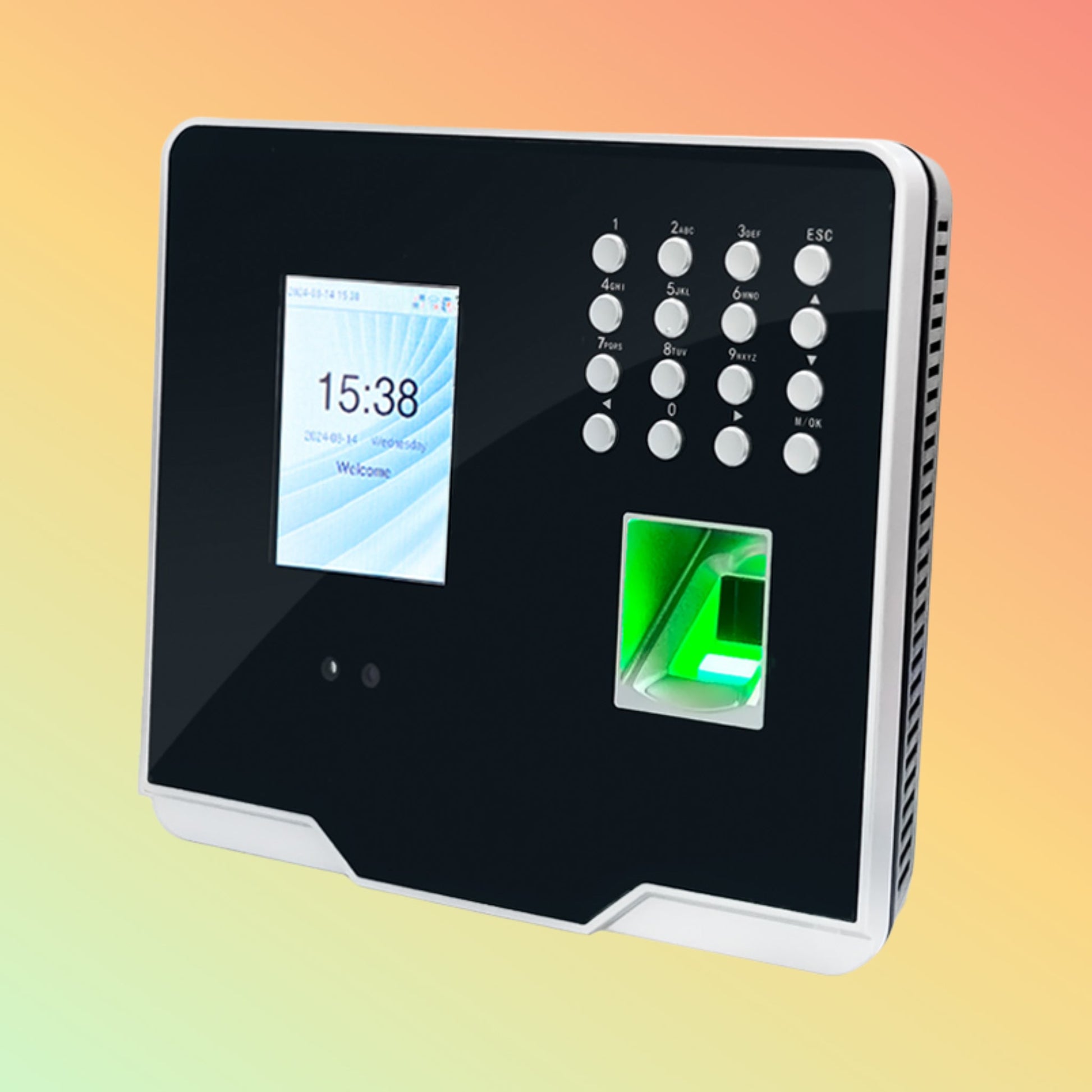 ZKTeco FA210 Face & Fingerprint Attendance Terminal - NEOTECH