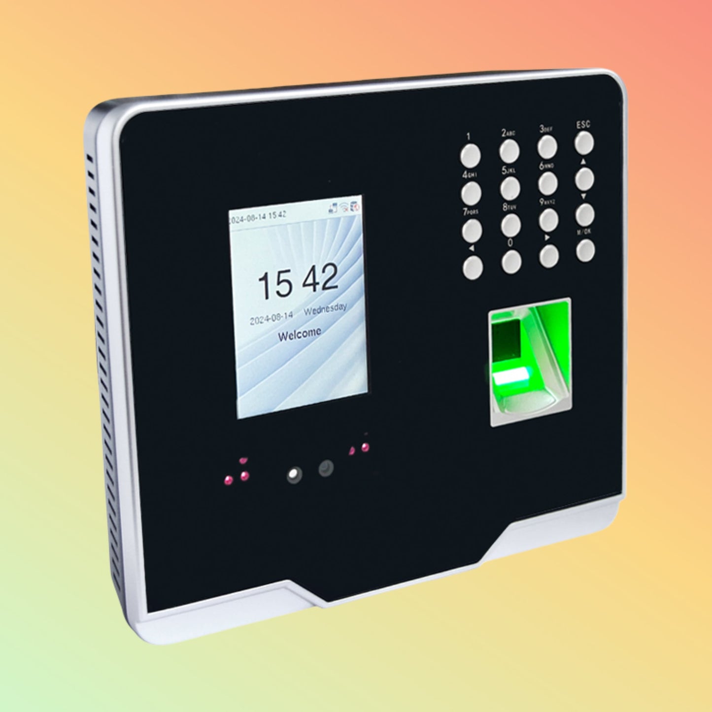 ZKTeco FA210 Face & Fingerprint Attendance Terminal - NEOTECH