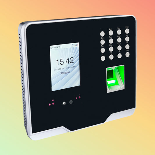 ZKTeco FA210 Face & Fingerprint Attendance Terminal - NEOTECH
