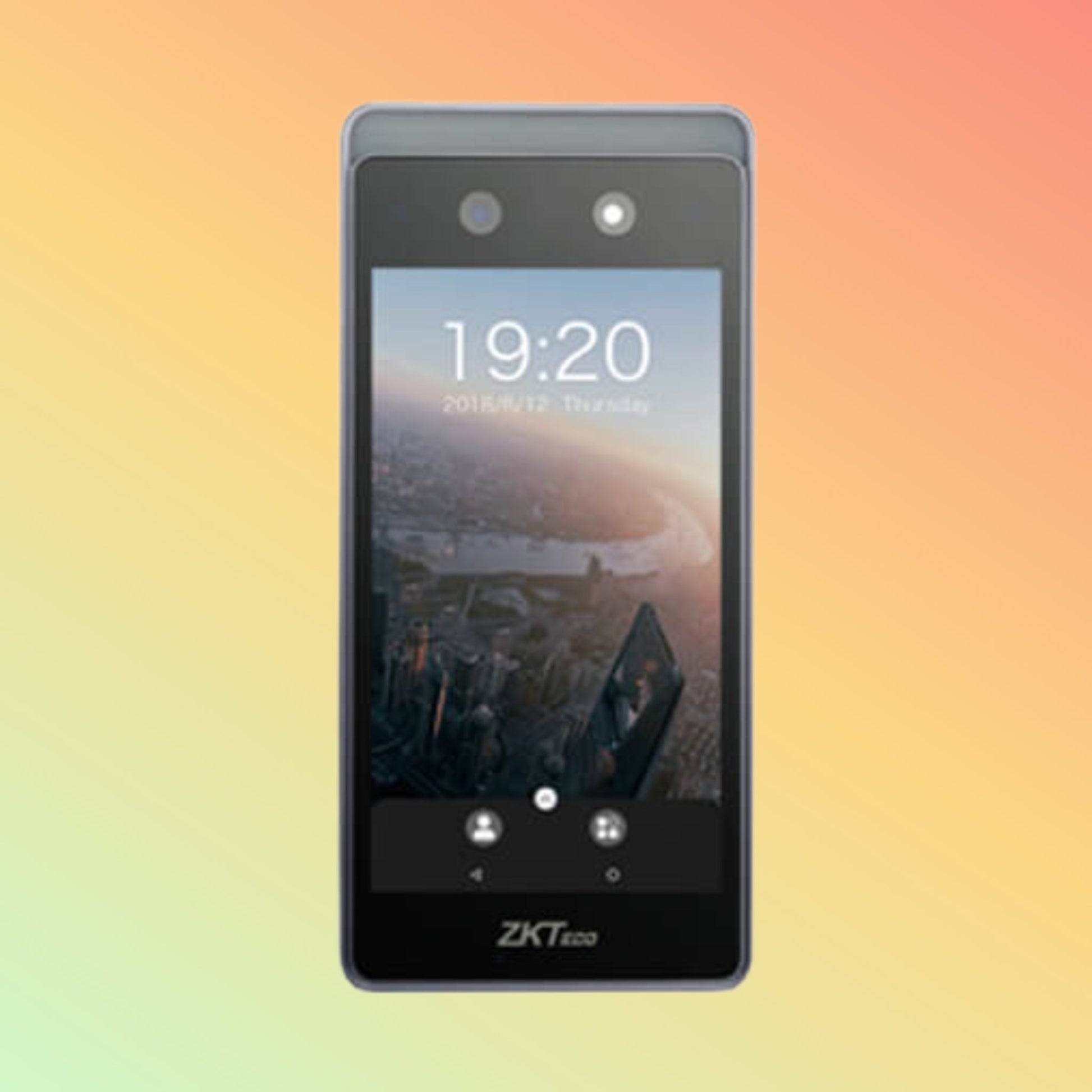 ZKTeco Horus E1 - FP: Biometric Time Attendance System - NEOTECH