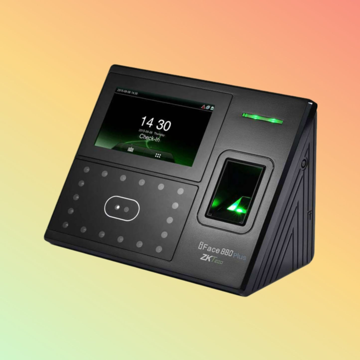 ZKTeco iFace880 Plus Biometric Access Control Terminal - NEOTECH