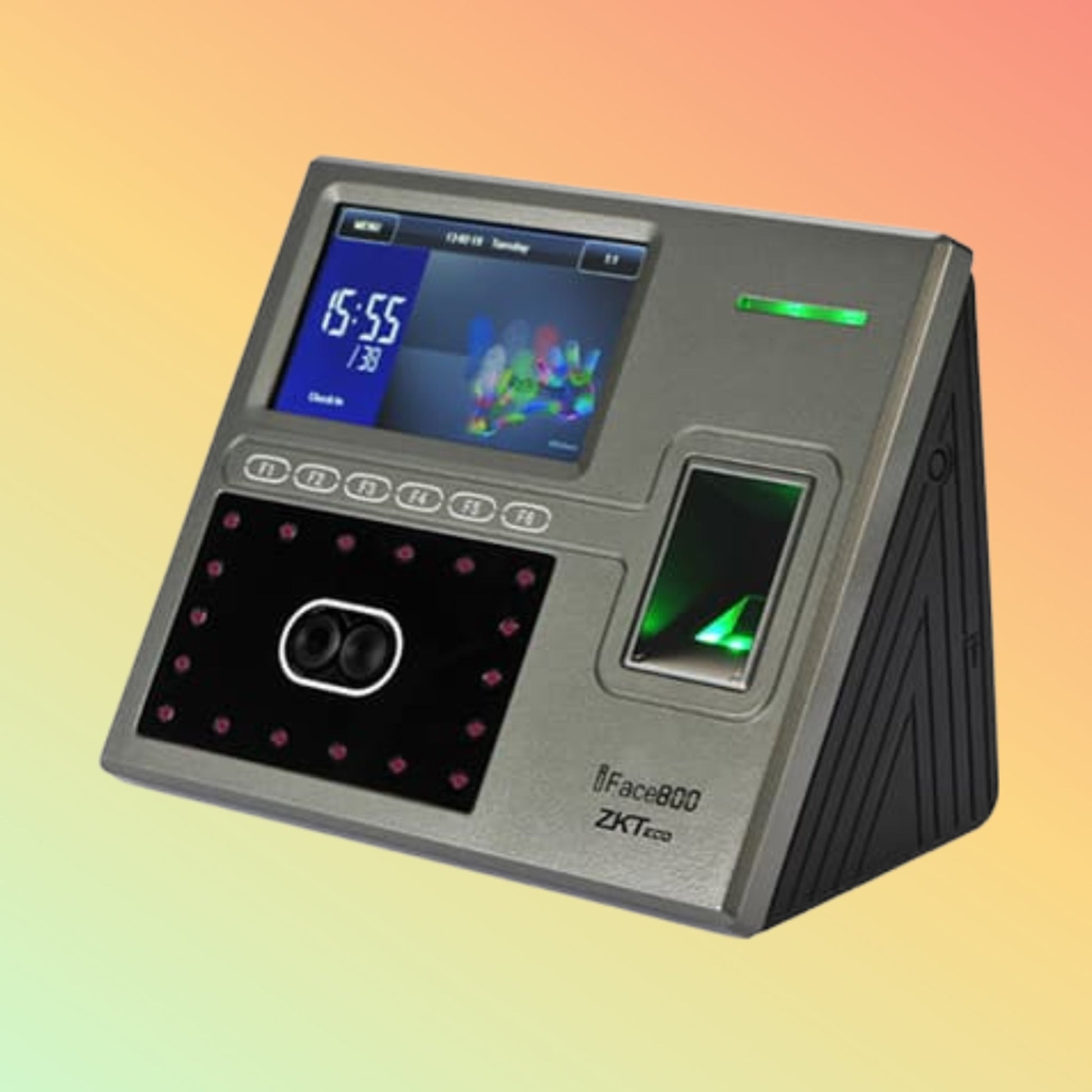 ZKTeco iFace880 Plus Biometric Access Control Terminal - NEOTECH
