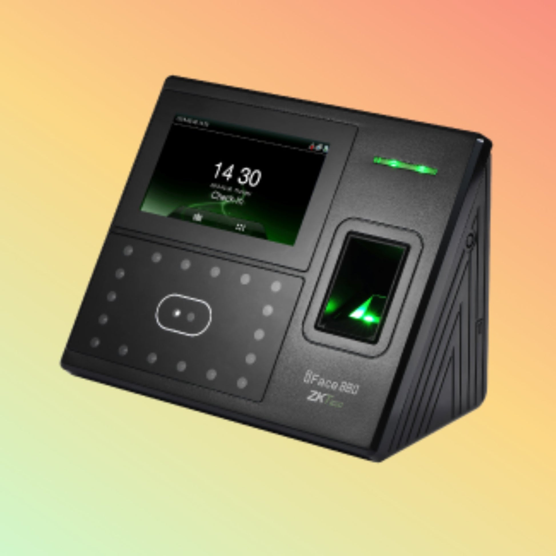 ZKTeco iFace880 Plus Biometric Access Control Terminal - NEOTECH