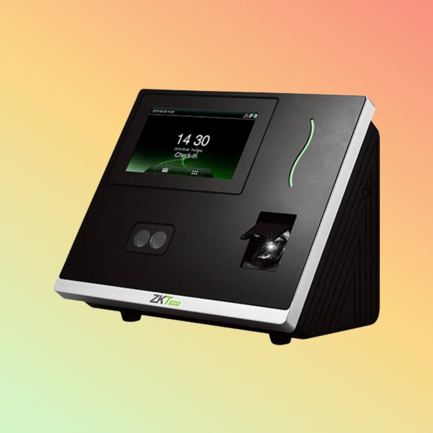 ZKTeco iFace880 Plus Biometric Access Control Terminal - NEOTECH