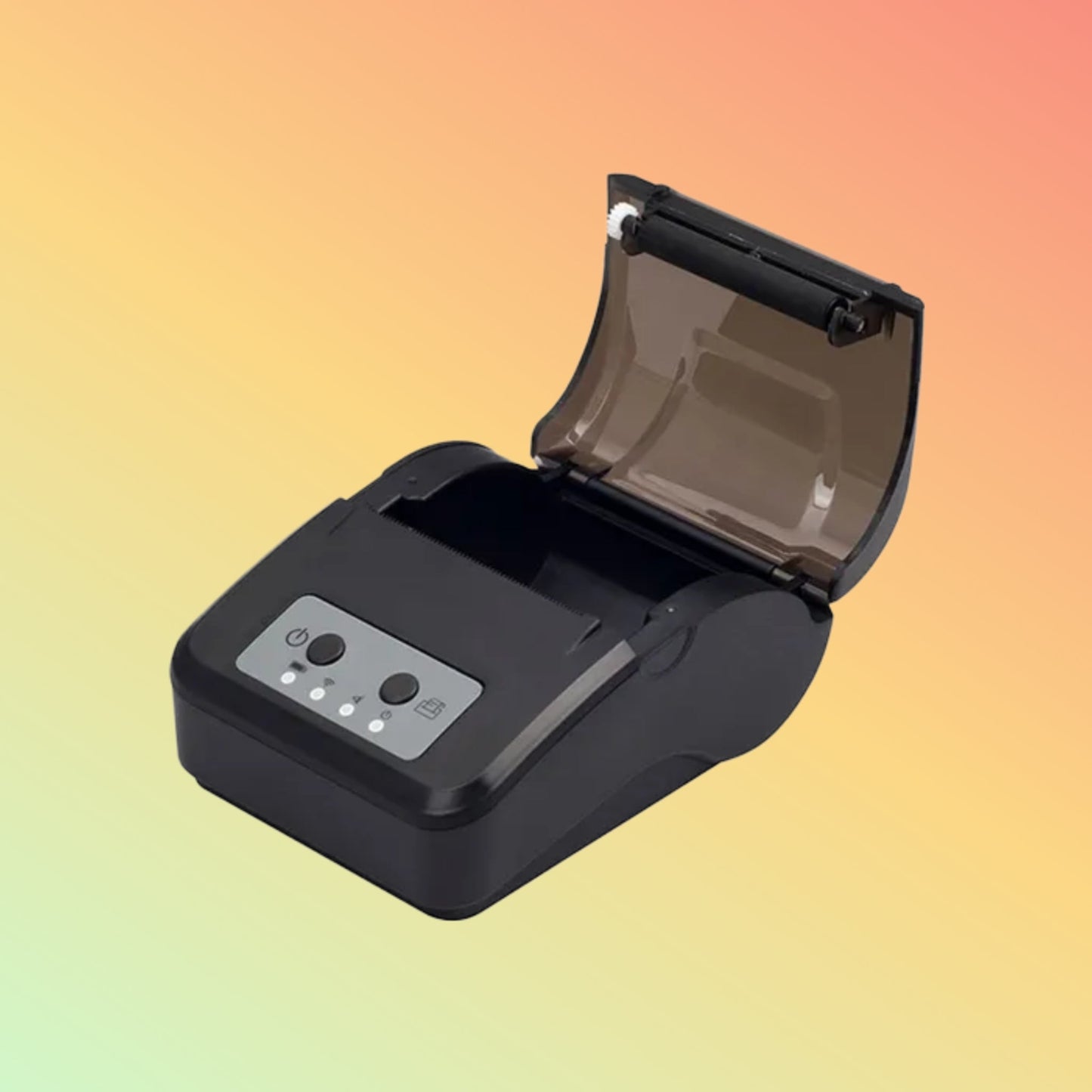 Zywell ODM wireless mobile phone printer ZM03 bluetooth 4.0 mini pocket thermal bill receipt printer - NEOTECH
