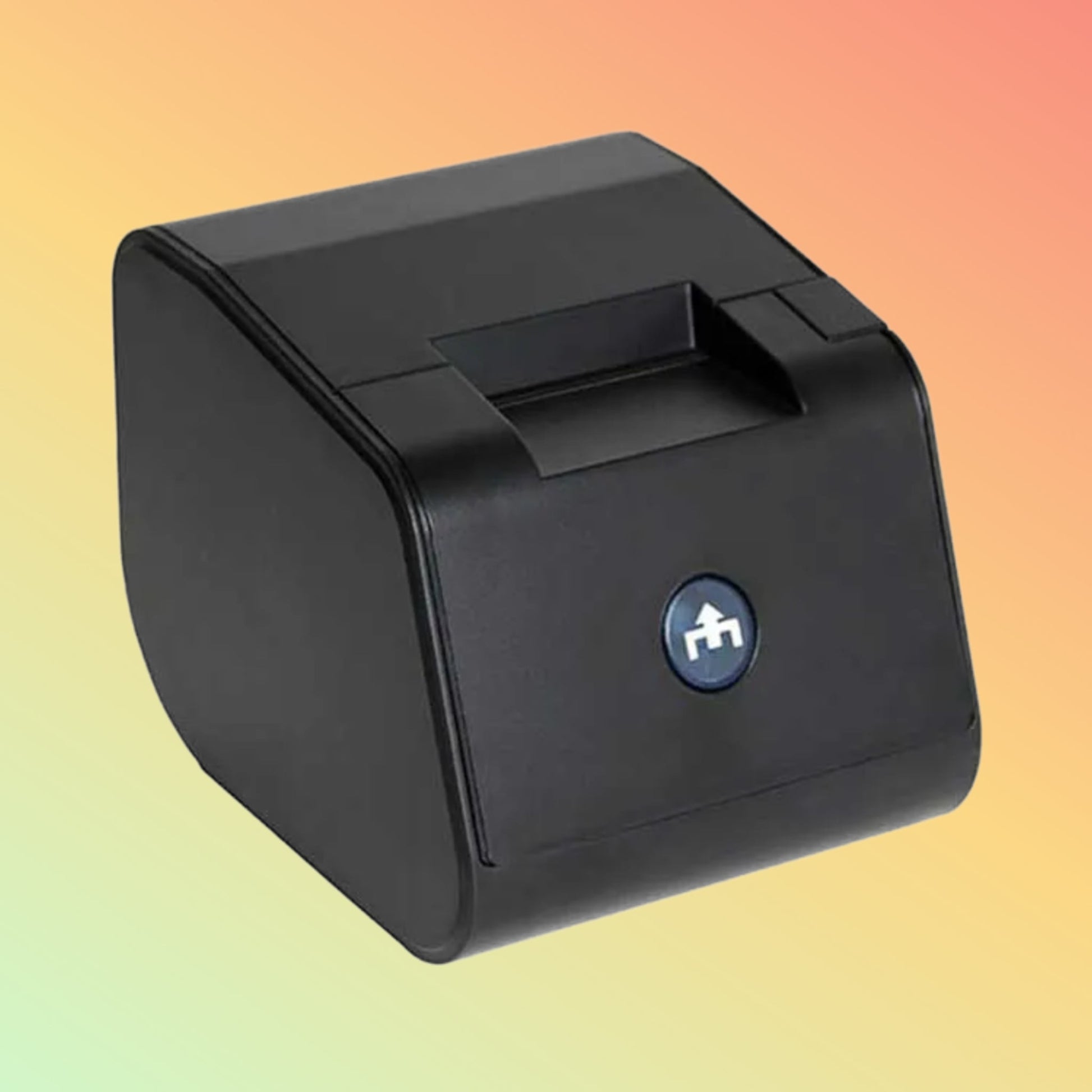 ZYWELL Z58 - III New Design Direct Thermal Printer Mini Black and White Portable 58mm Receipt Printer - NEOTECH