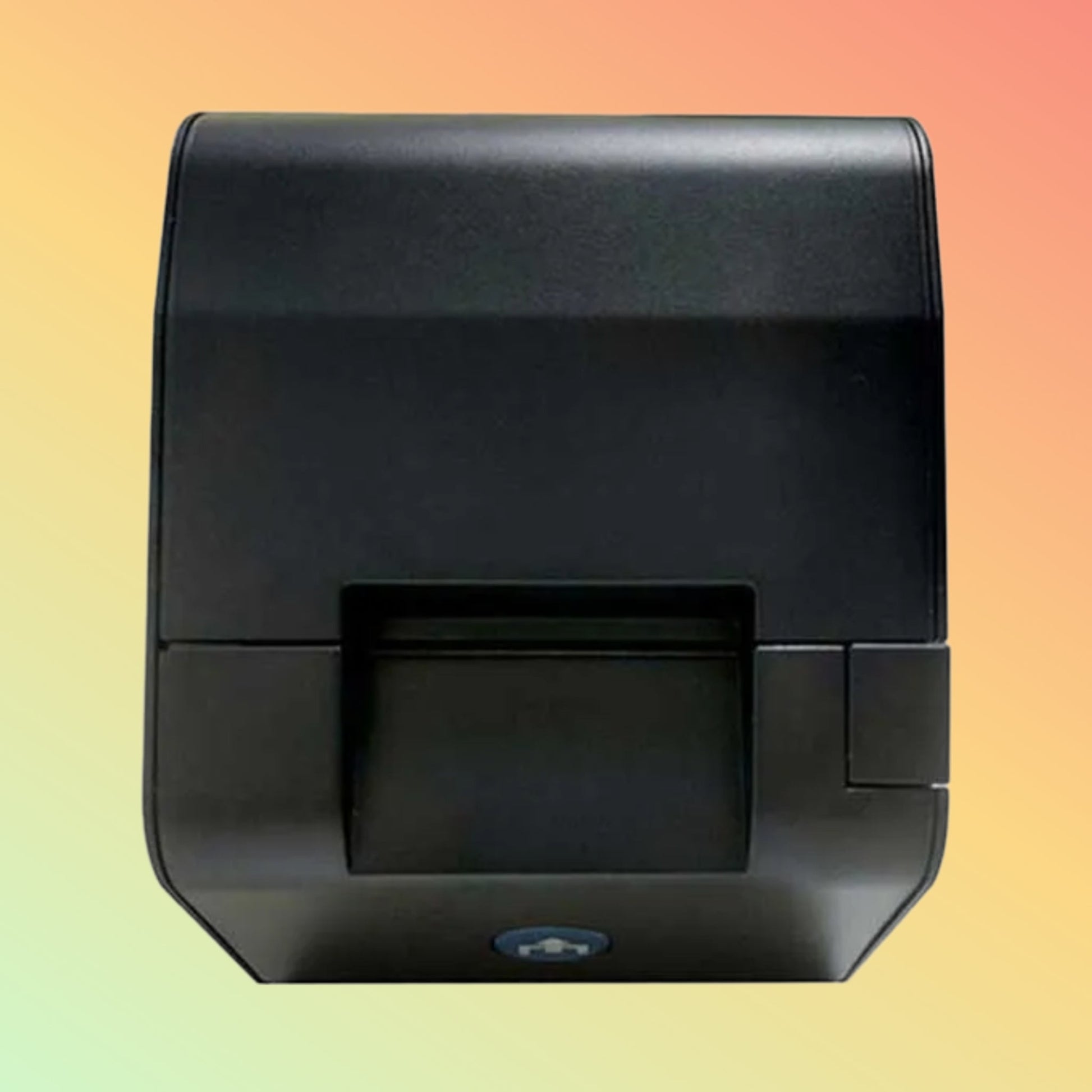 ZYWELL Z58 - III New Design Direct Thermal Printer Mini Black and White Portable 58mm Receipt Printer - NEOTECH