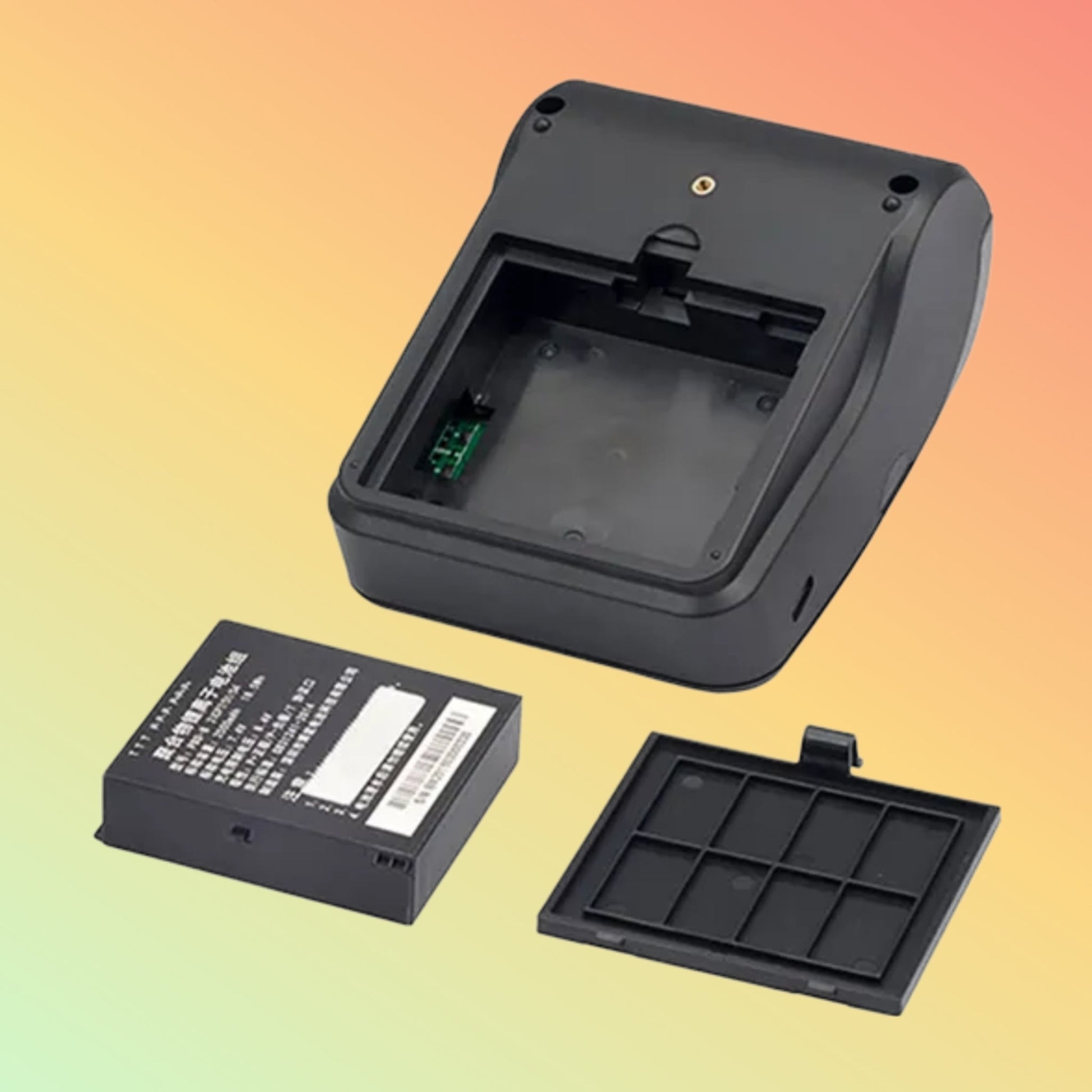 ZYWELL ZM03 - U+B Micronics bluetooth printer 58mm thermal receipt printer - NEOTECH