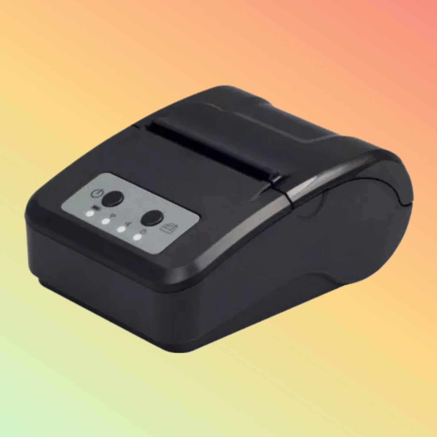 ZYWELL ZM03 - U+B mini receipt printer portable thermal printer with bluetooth - NEOTECH