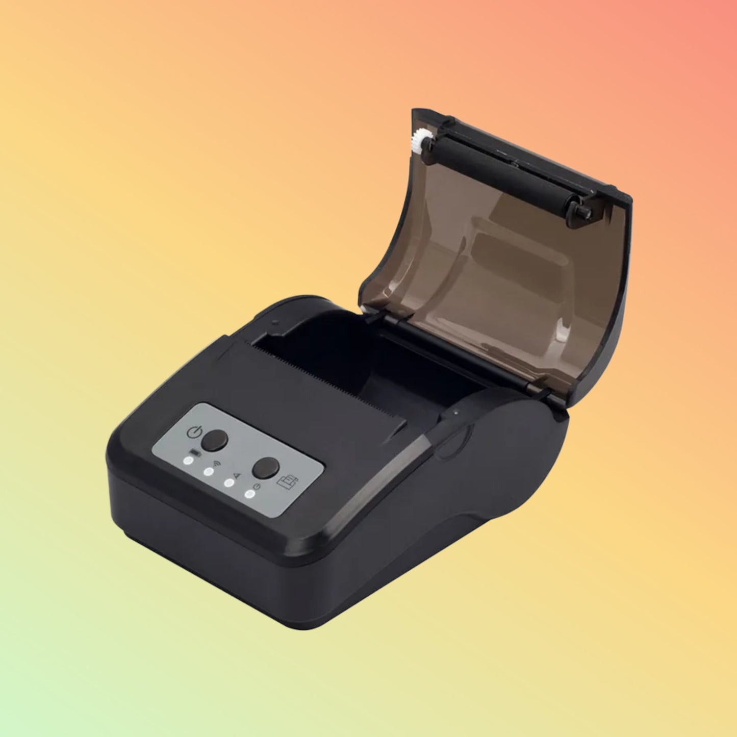 ZYWELL ZM03 - U+B POS Wireless Handheld Thermal Receipt Printer Mobile Receipt Printer - NEOTECH