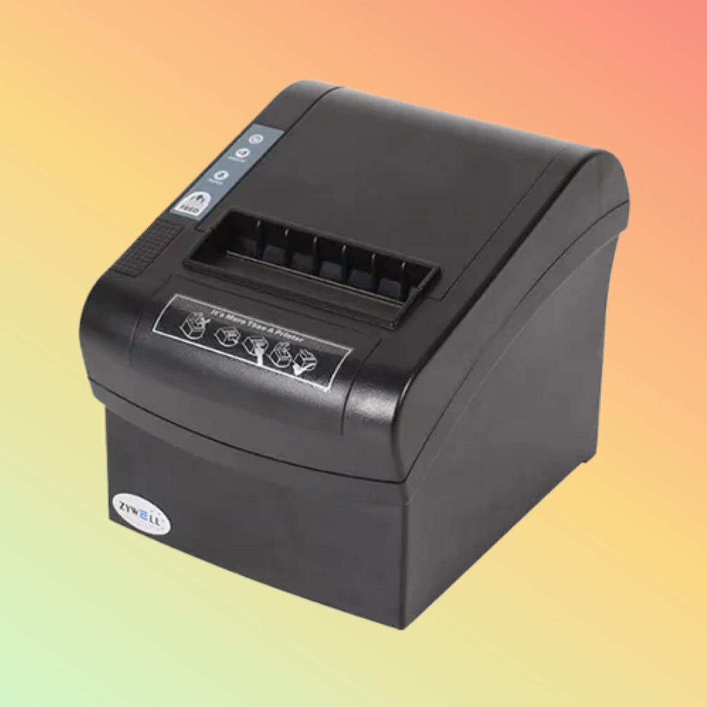 ZYWELL ZY4310 4Inch Thermal Label Printer - NEOTECH