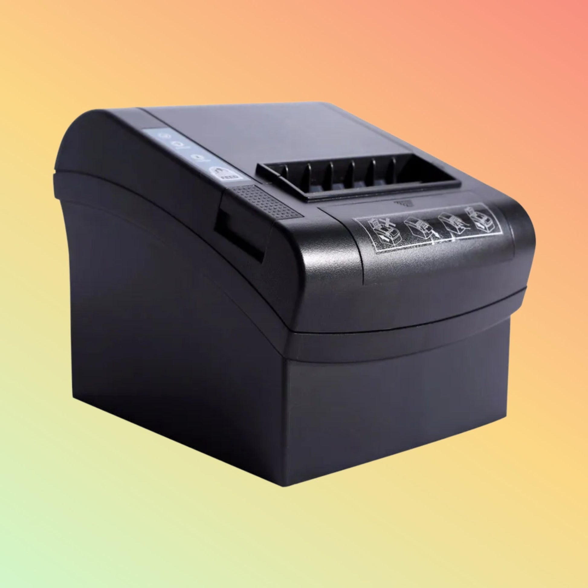 ZYWELL ZY806 - U+W pos 80 thermal printer driver wifi pos printer - NEOTECH