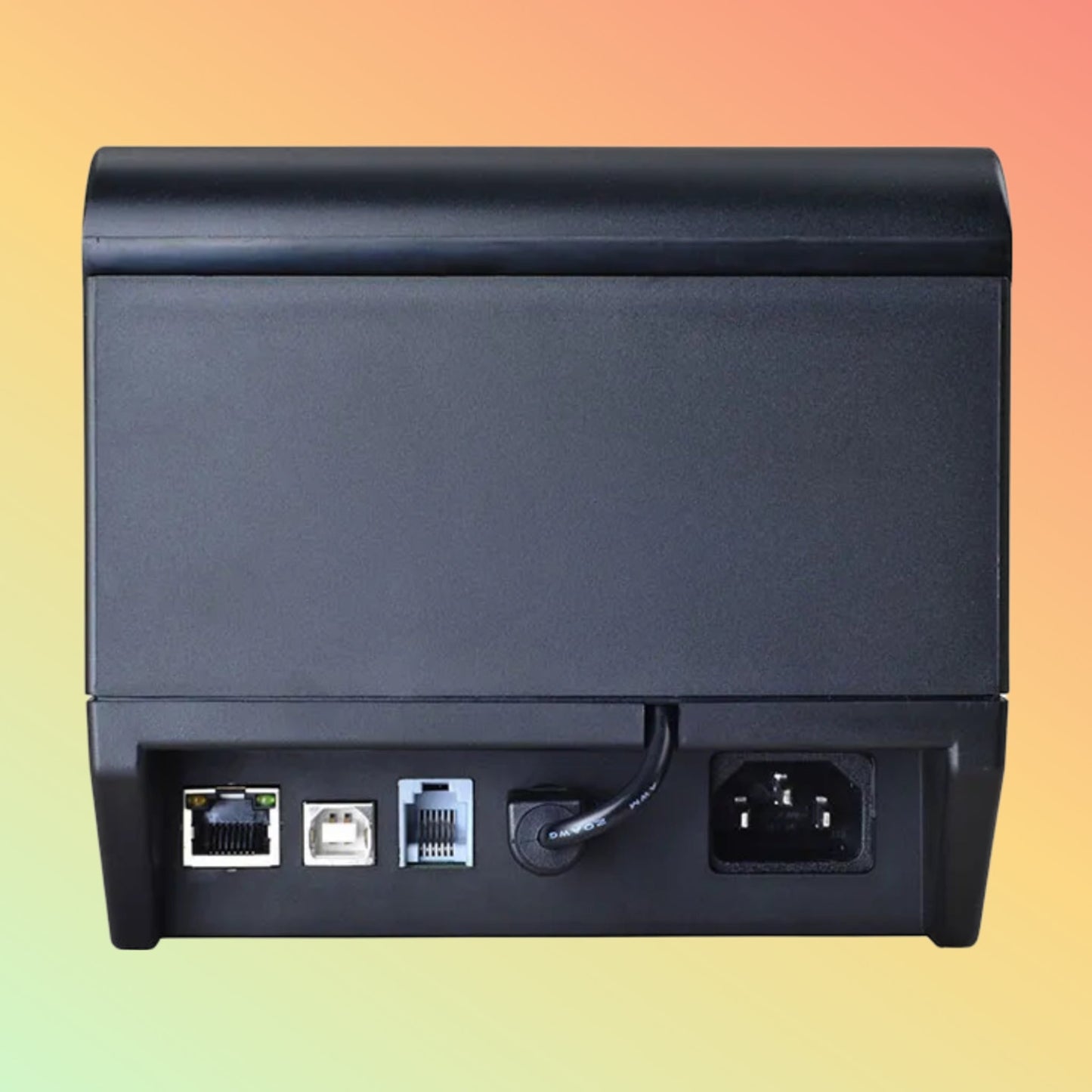 ZYWELL ZY808 80mm Android IOS Windows Thermal Receipt POS Printer - NEOTECH